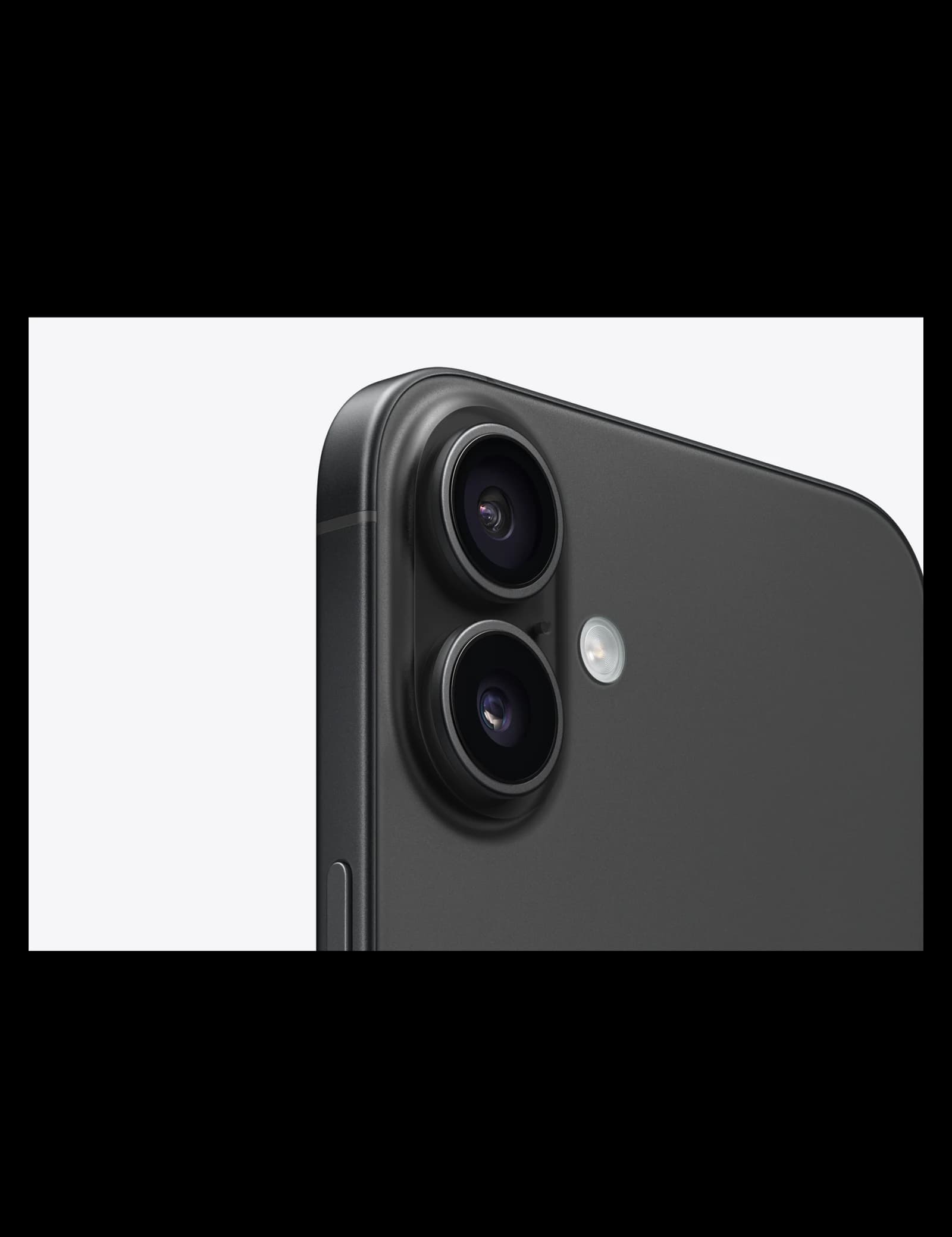 iPhone 16 Plus 128GB — Noir — vue 4