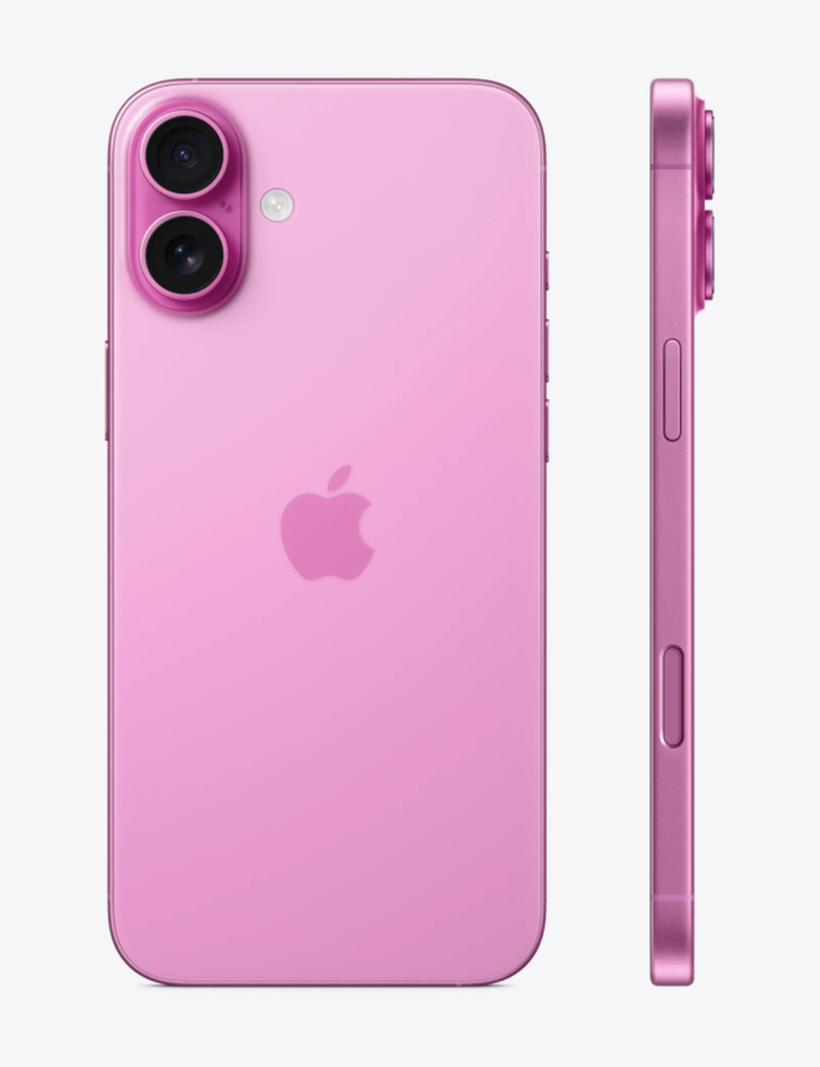 iPhone 16 Plus 128GB — Rose — vue 2