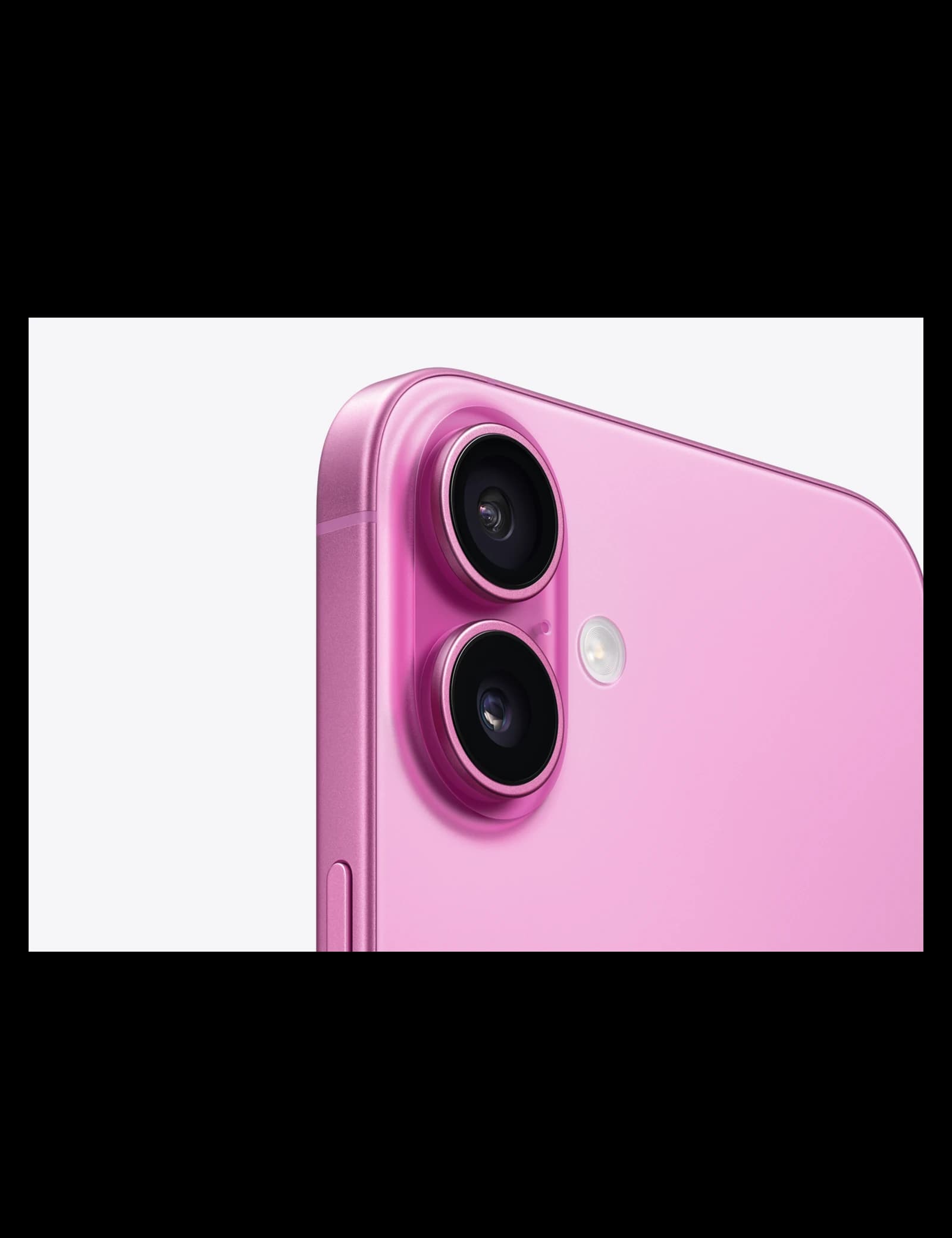 iPhone 16 Plus 128GB — Rose — vue 4