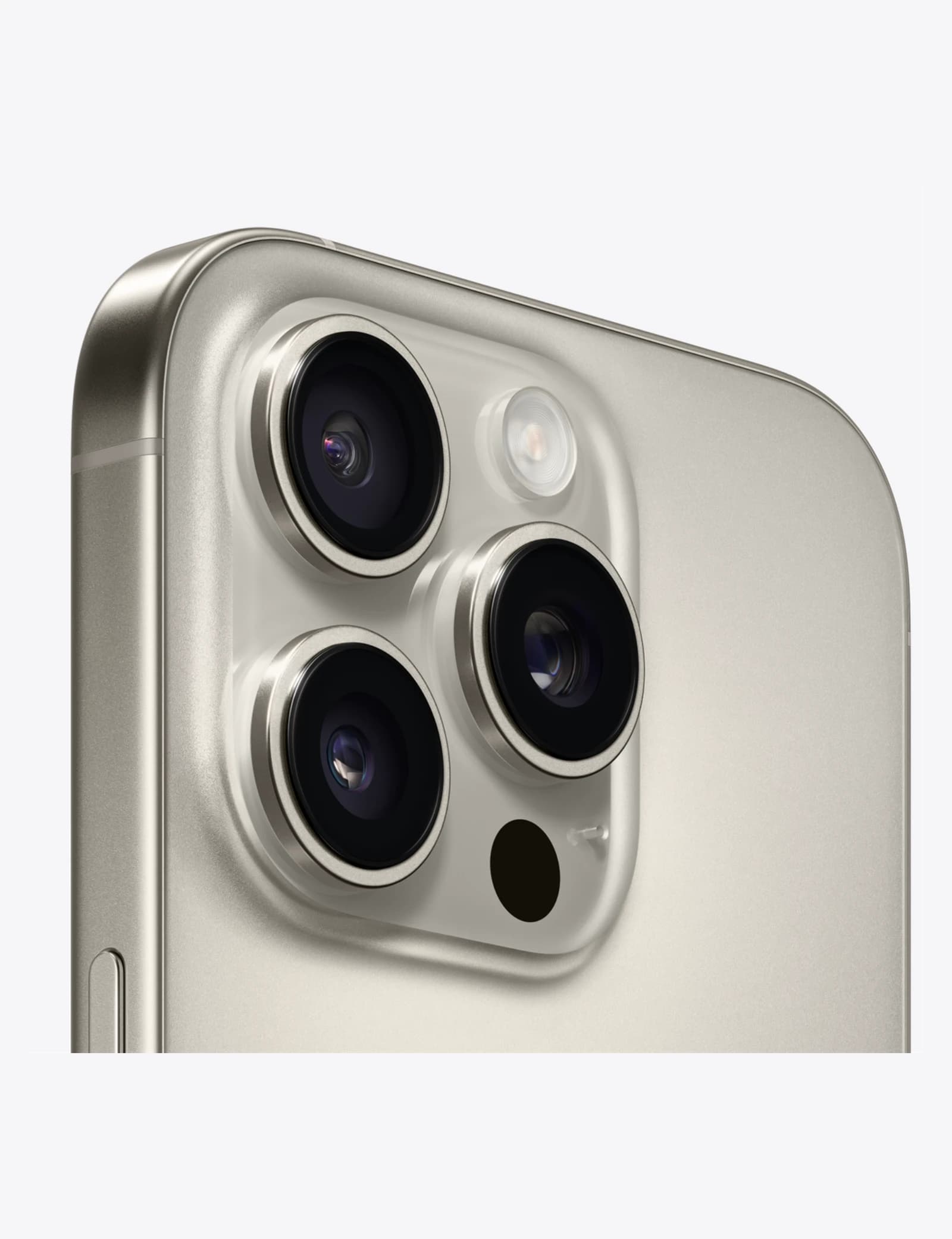 iPhone 16 Pro 128GB — Titane naturel — vue 4