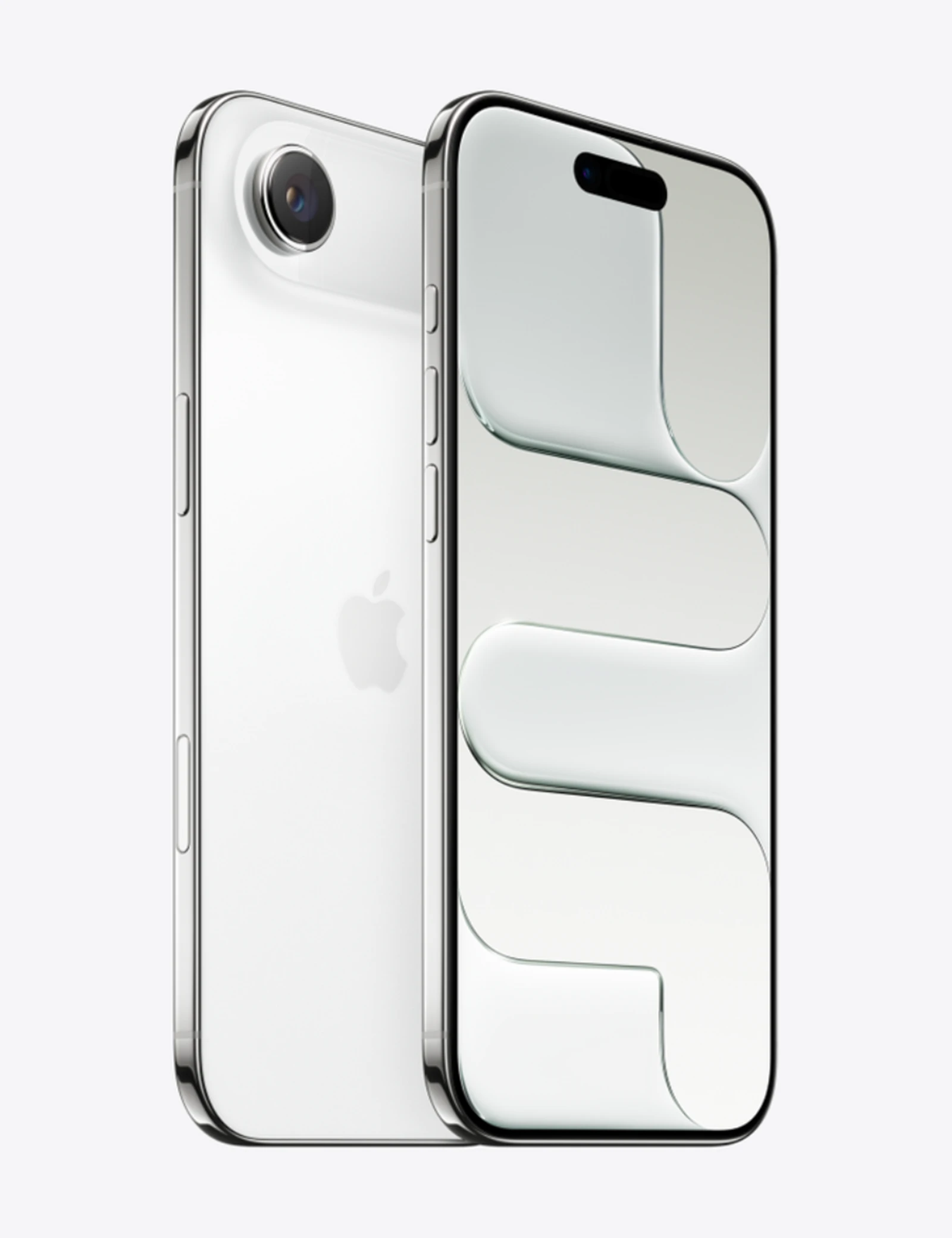 iPhone 17 Air 256GB — Blanc nuage