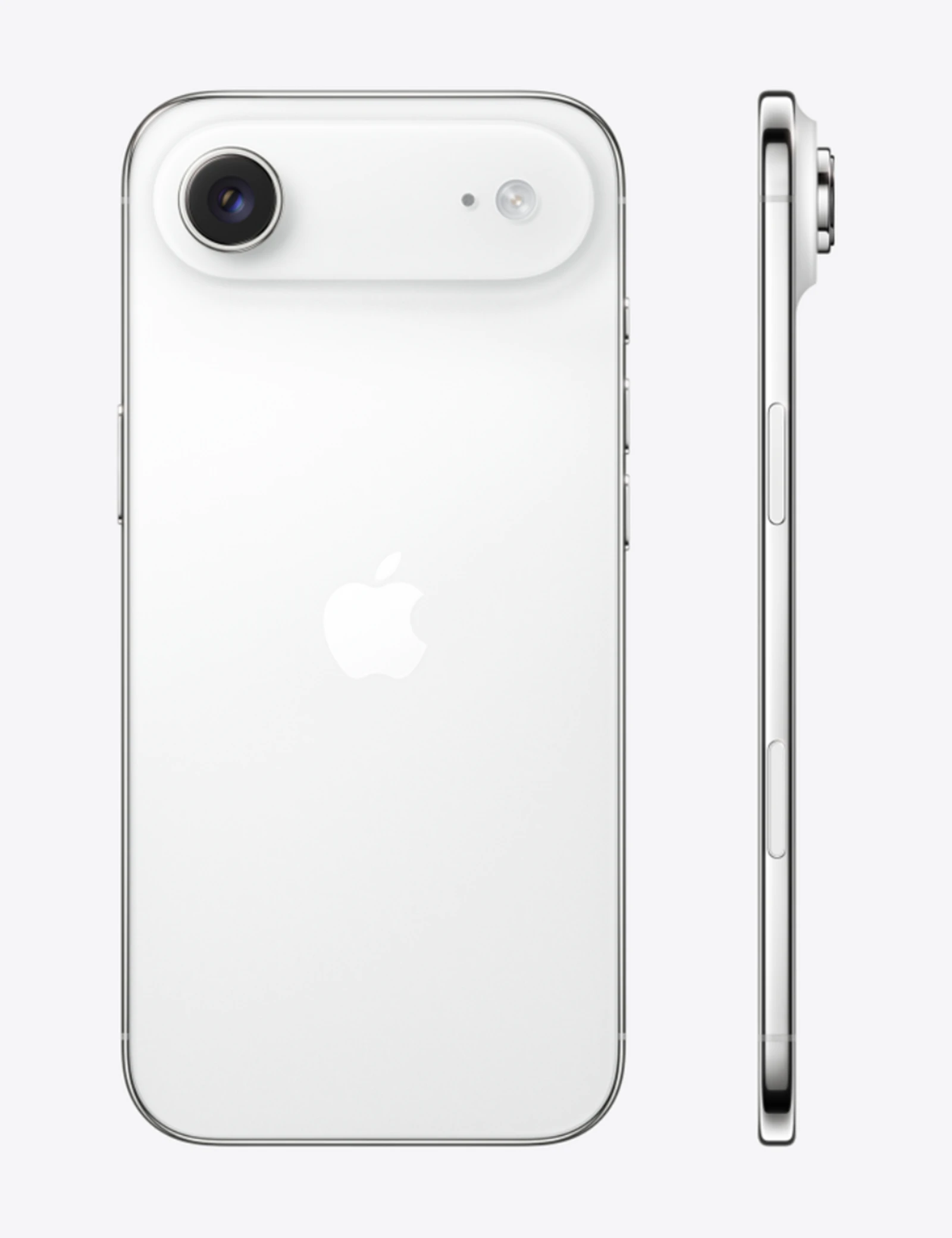 iPhone 17 Air 256GB — Blanc nuage — vue 2