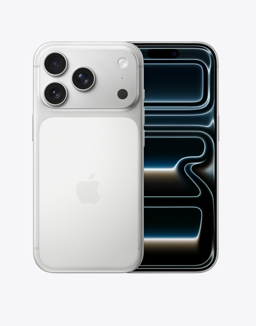 iPhone 17 Pro 256GB — Argent