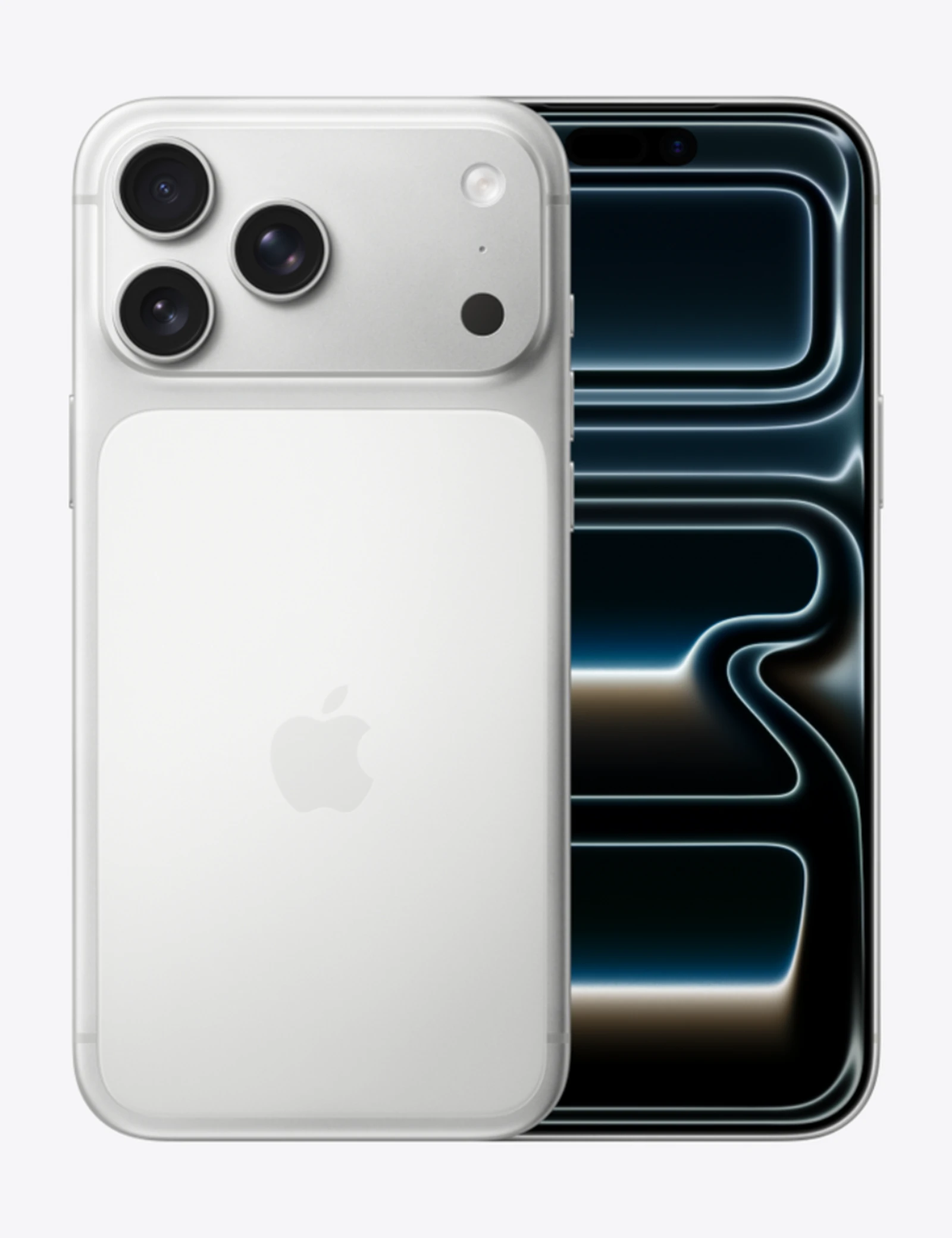 iPhone 17 Pro Max 256GB — Argent