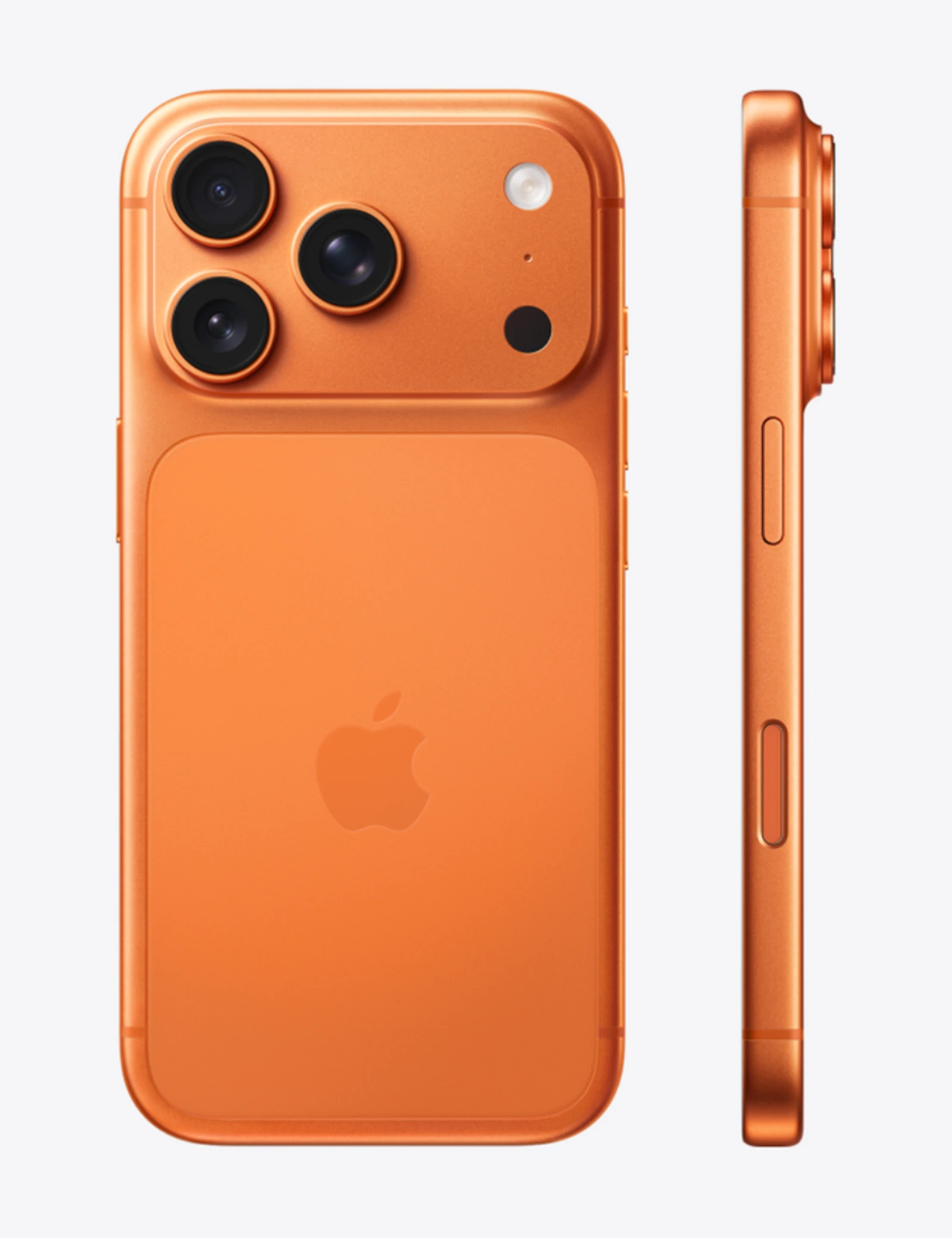 iPhone 17 Pro 256GB — Orange cosmique — vue 2
