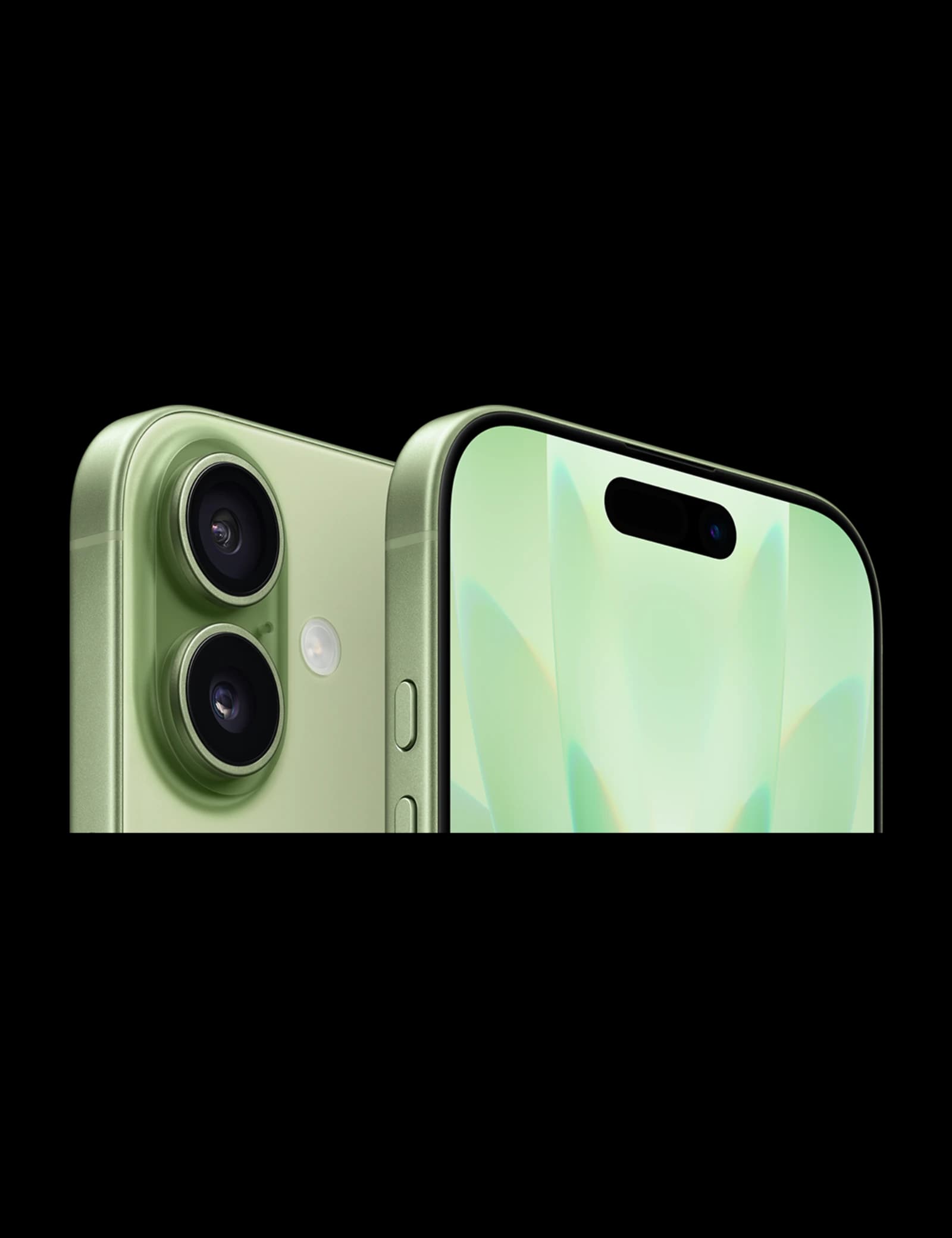 iPhone 17 256GB — Sauge — vue 3
