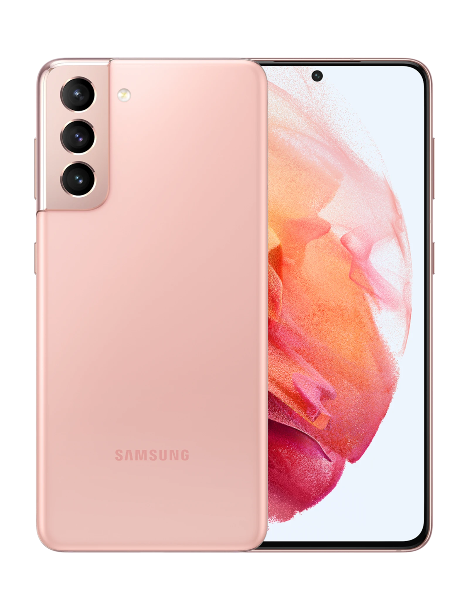 Samsung Galaxy S21 128GB — Rose