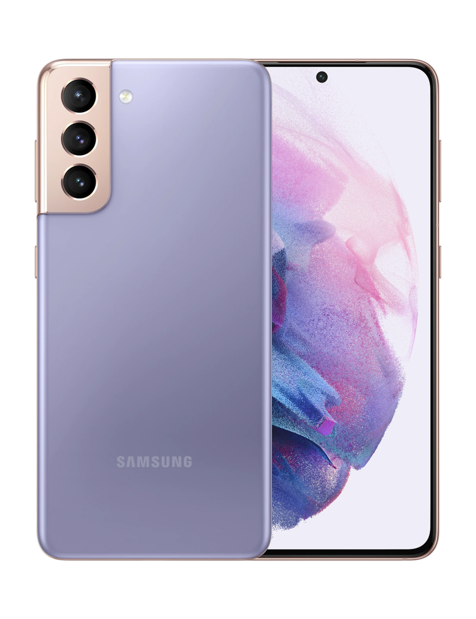 Galaxy S21 128GB — Violet fantôme