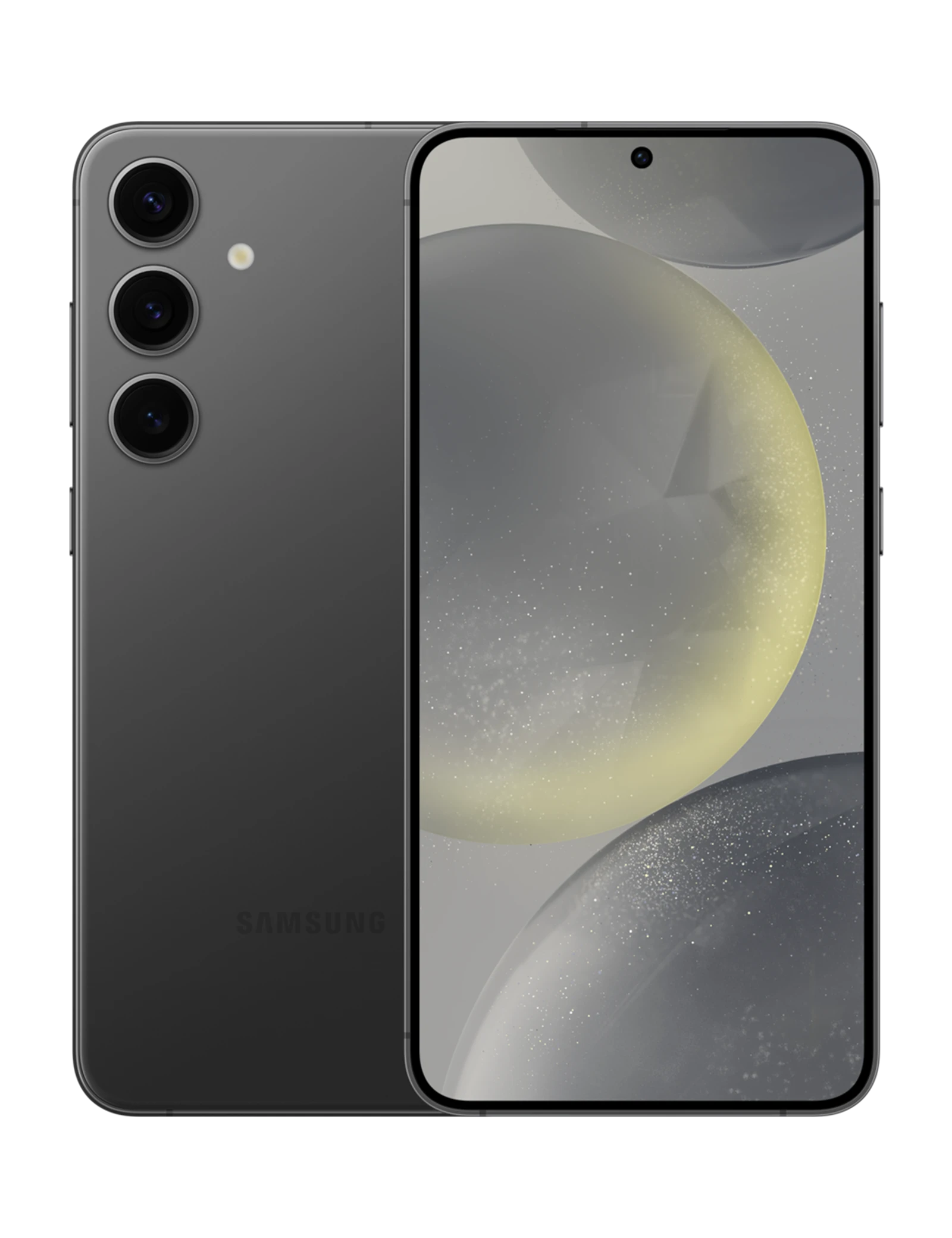 Galaxy S24 Plus 256GB — Noir onyx