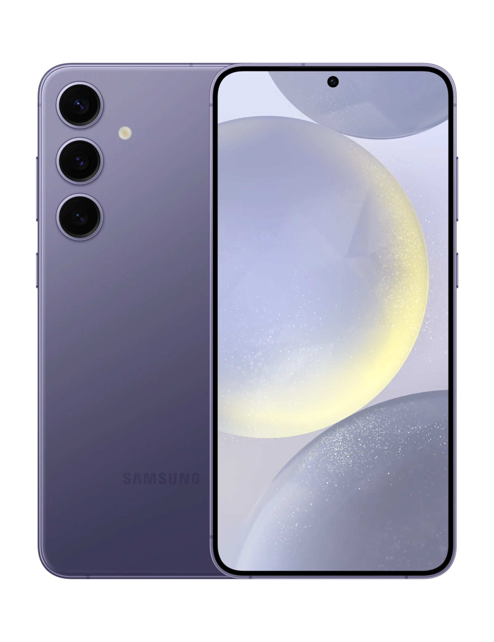 Galaxy S24 Plus 256GB — Violet cobalt