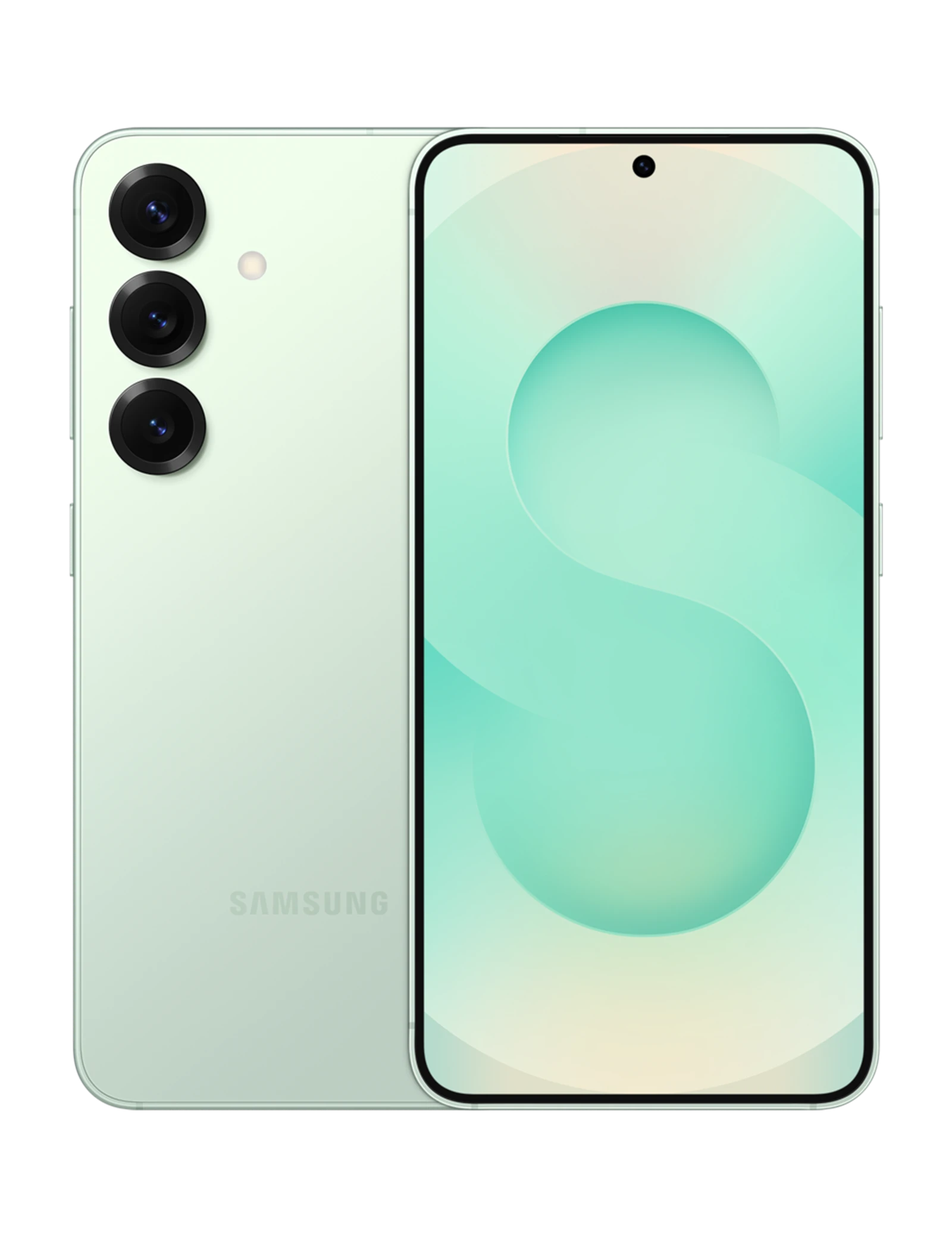 Galaxy S25 128GB — Menthe