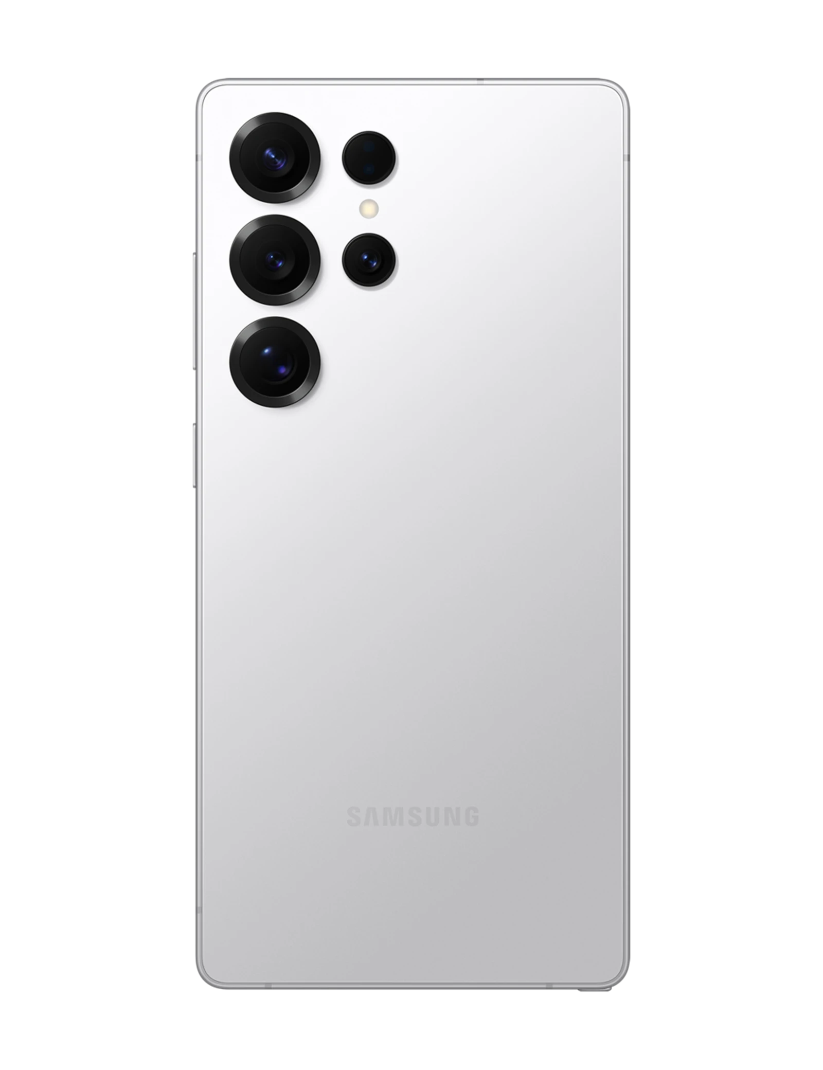 Samsung Galaxy S25 Ultra 256GB — Titane argent