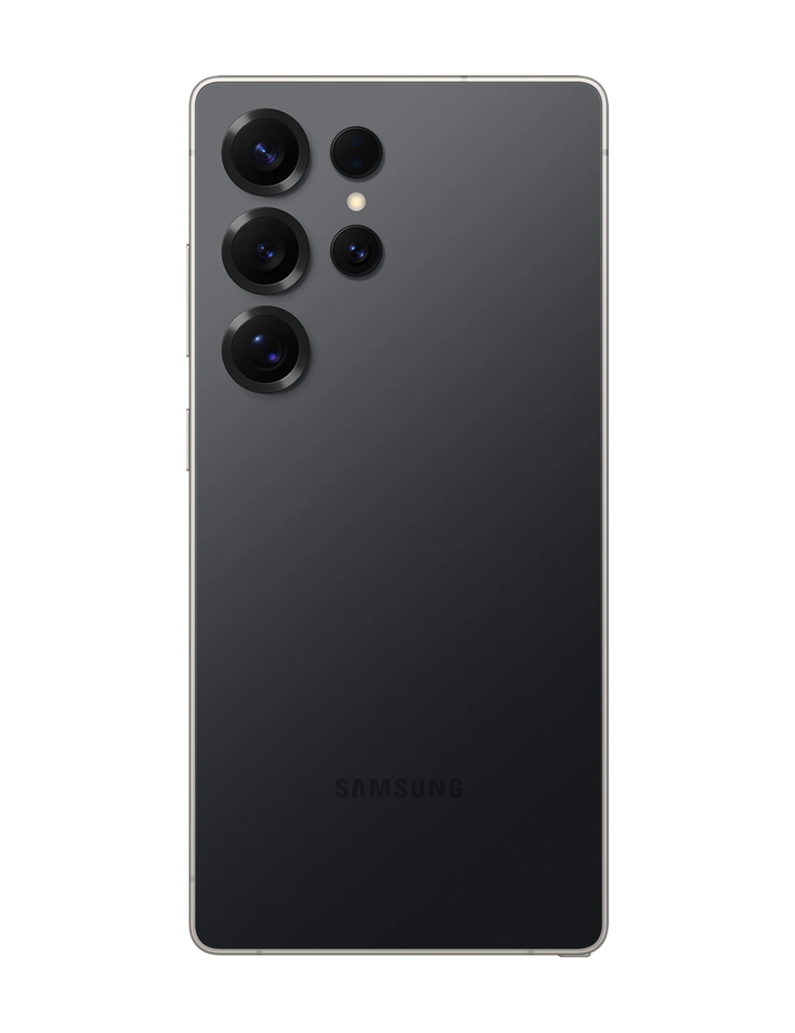 Galaxy S25 Ultra 256GB — Titane noir