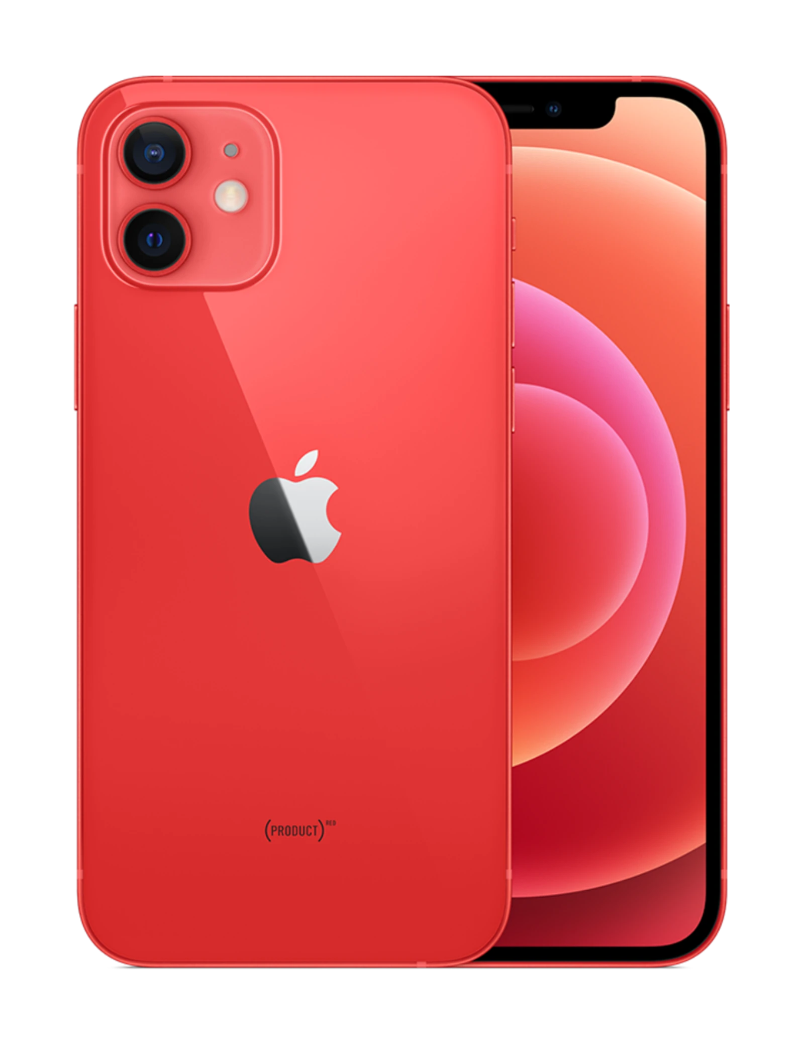 iPhone 12 64GB — Rouge