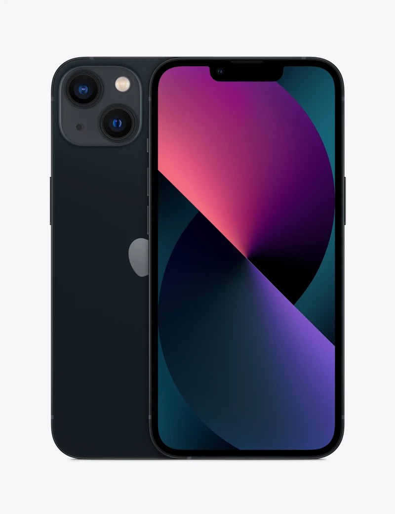 iPhone 13 128GB — Minuit