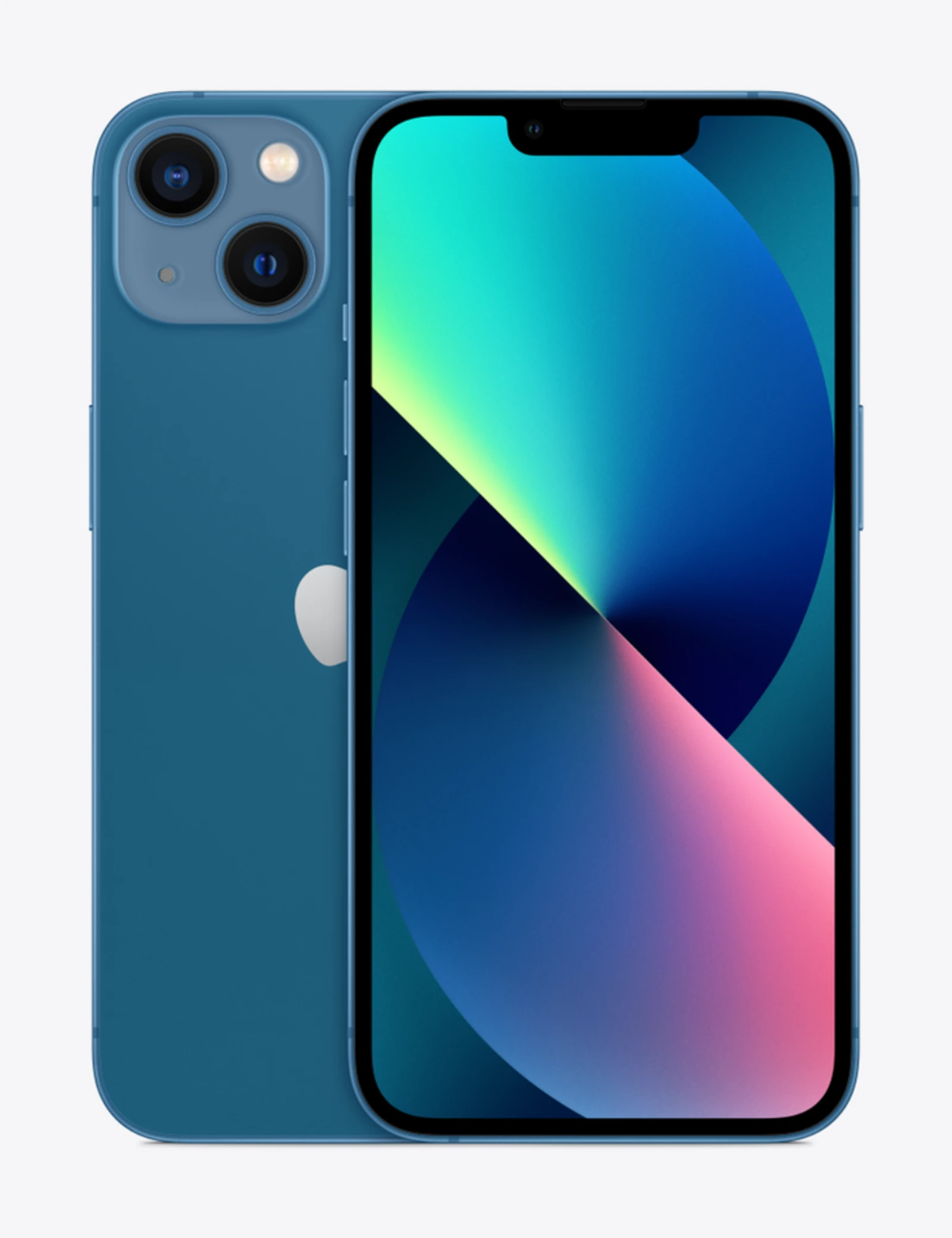 iPhone 13 128GB — Bleu