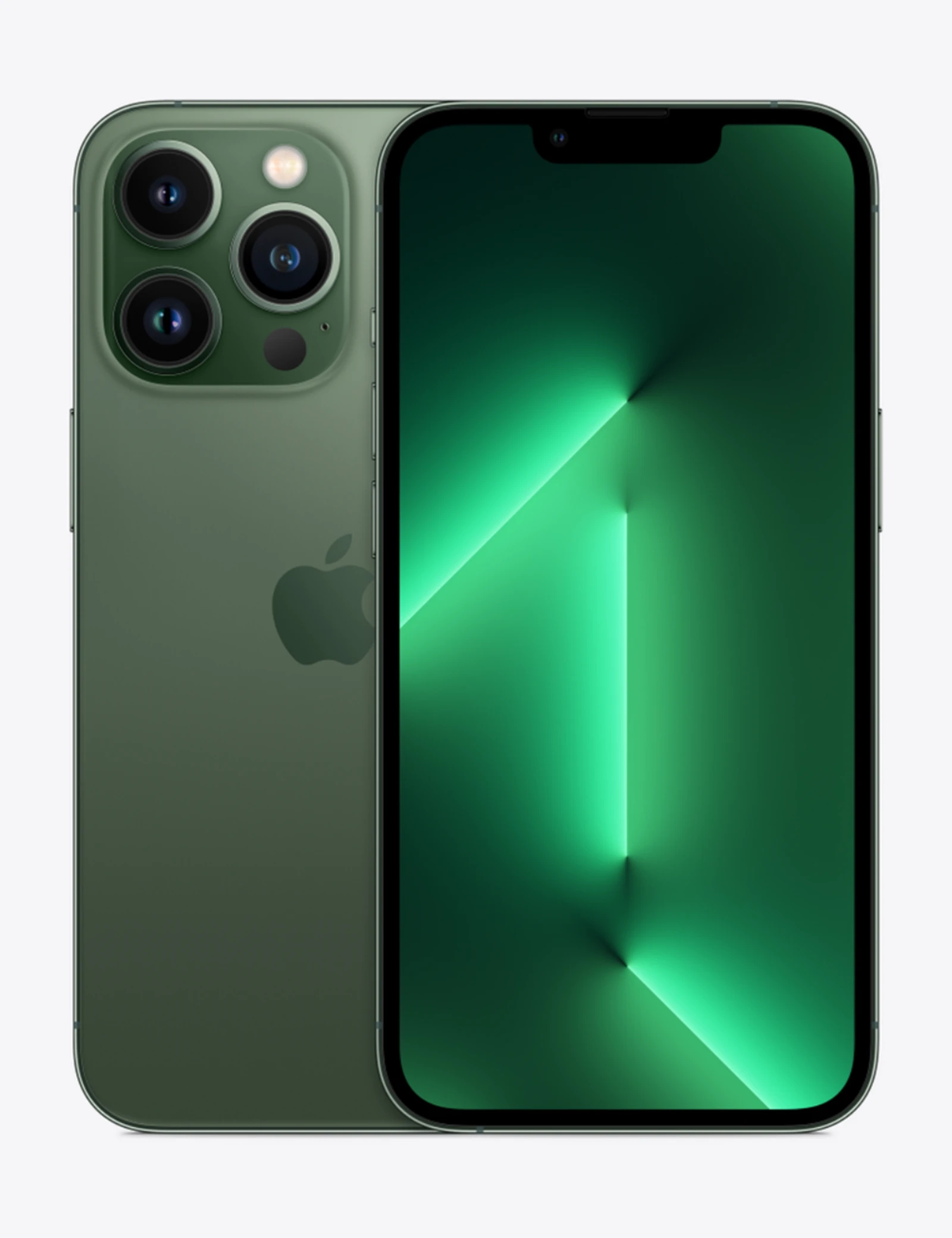 iPhone 13 Pro 128GB — Vert alpin