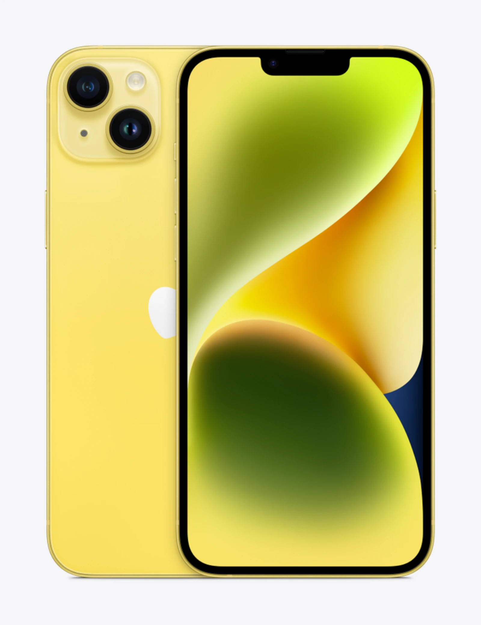 iPhone 14 Plus 128GB — Jaune