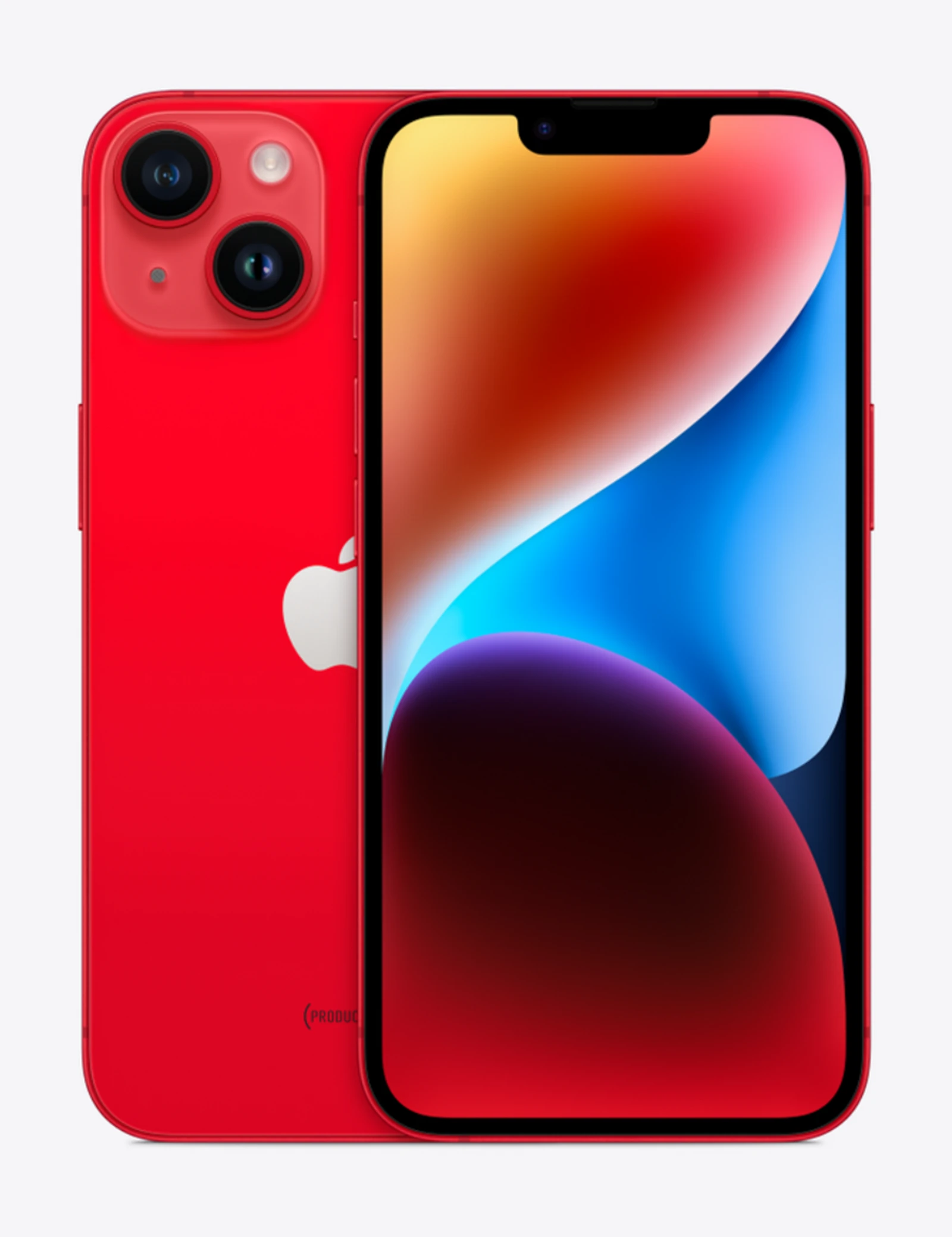 iPhone 14 256GB — Rouge