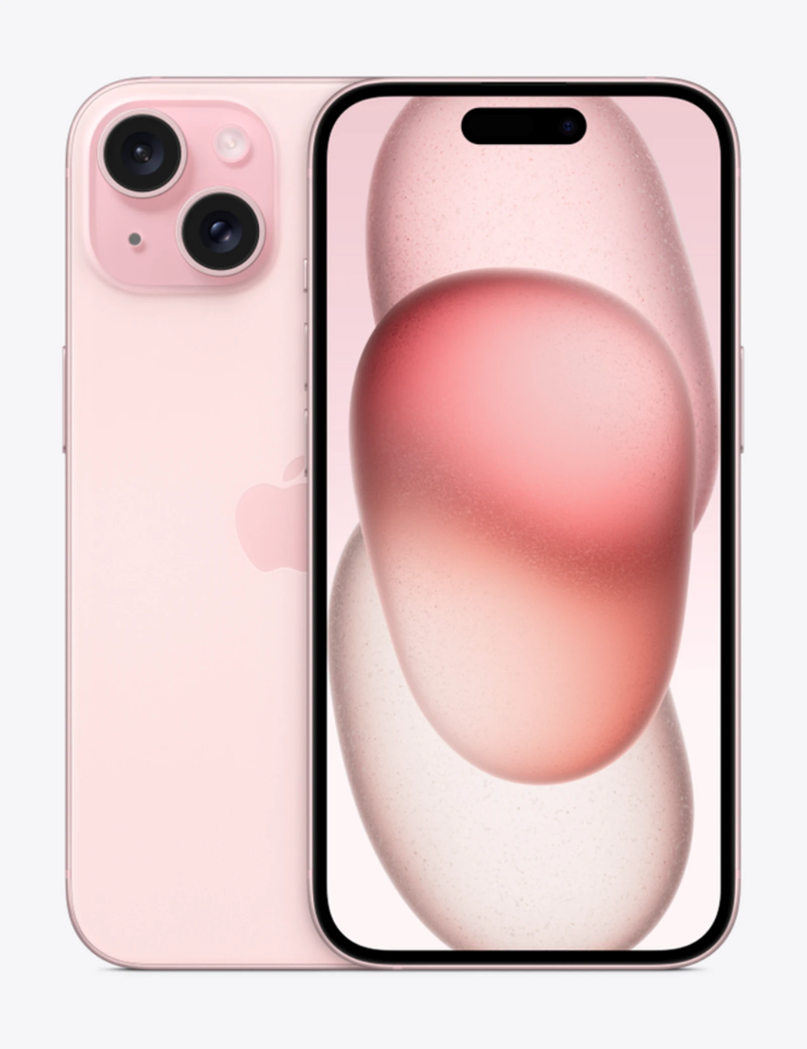 iPhone 15 128GB — Rose