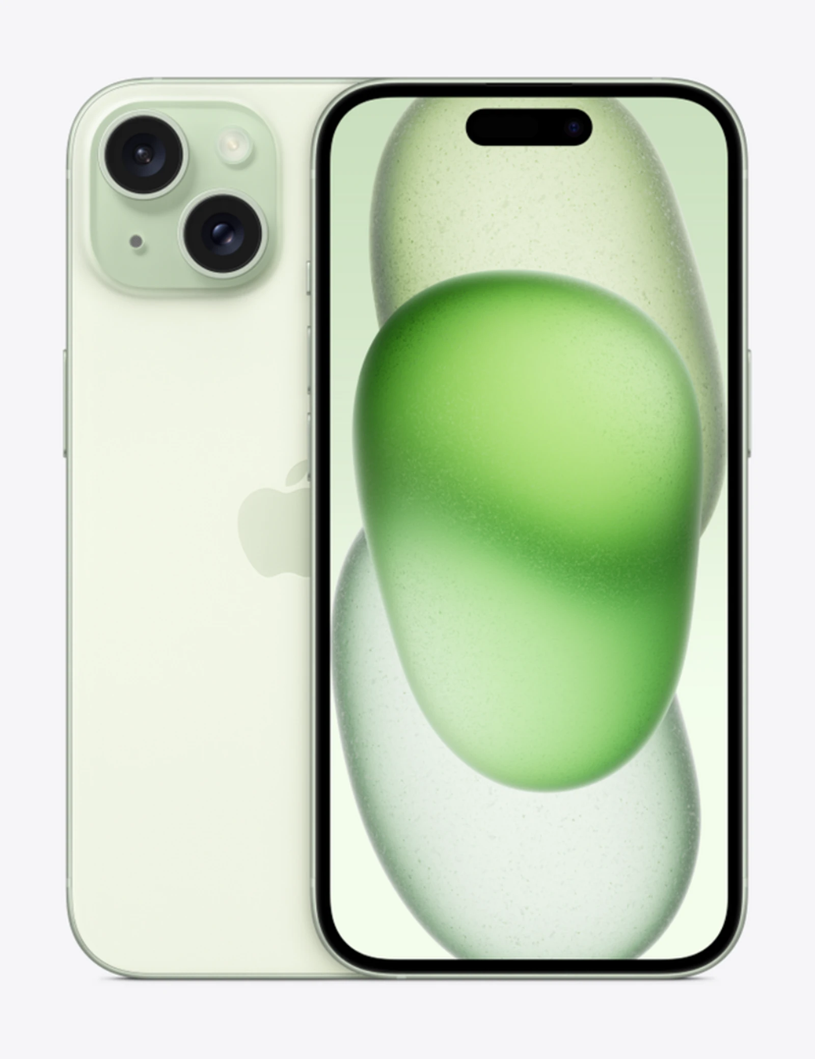 iPhone 15 128GB — Vert
