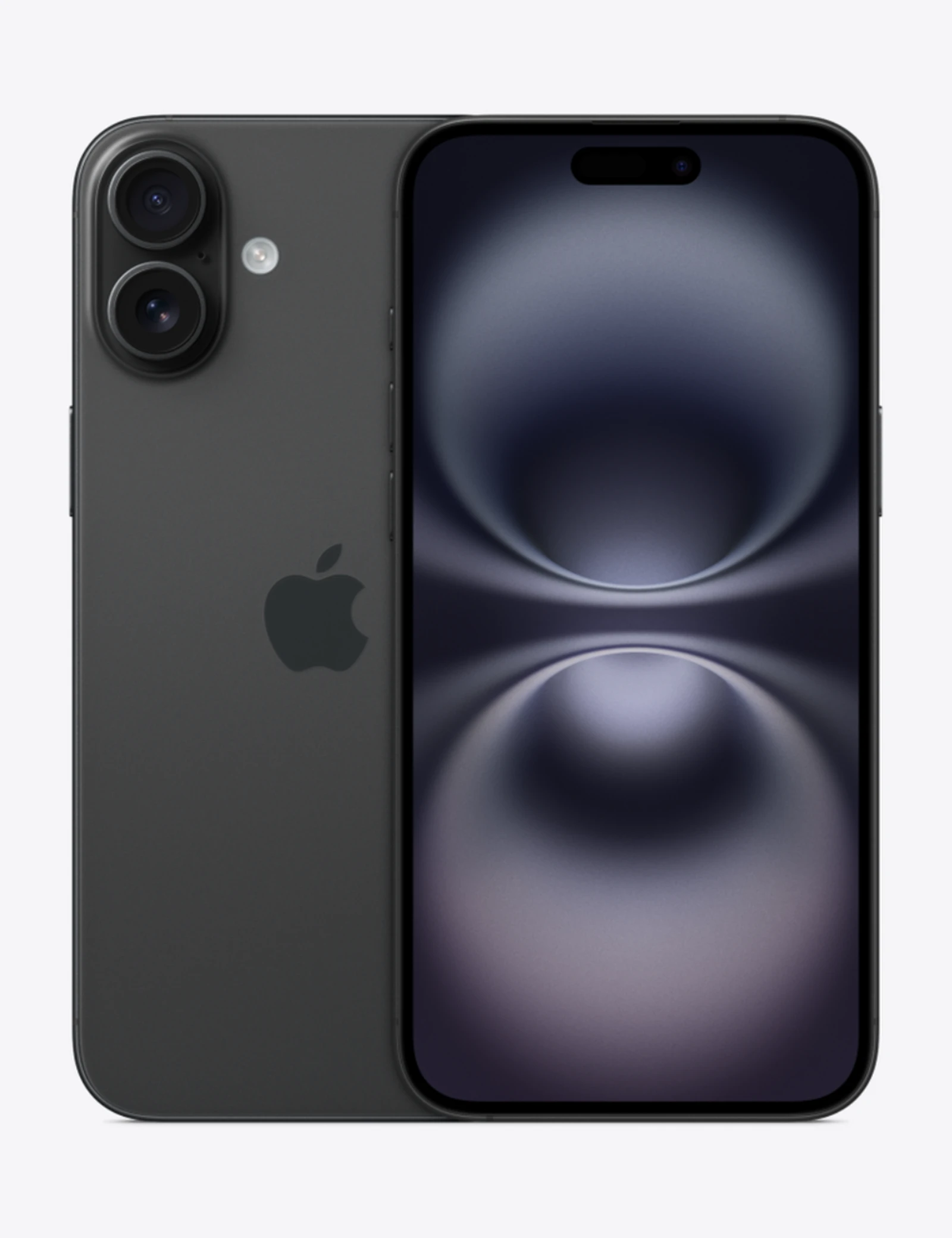 iPhone 16 Plus 128GB — Noir