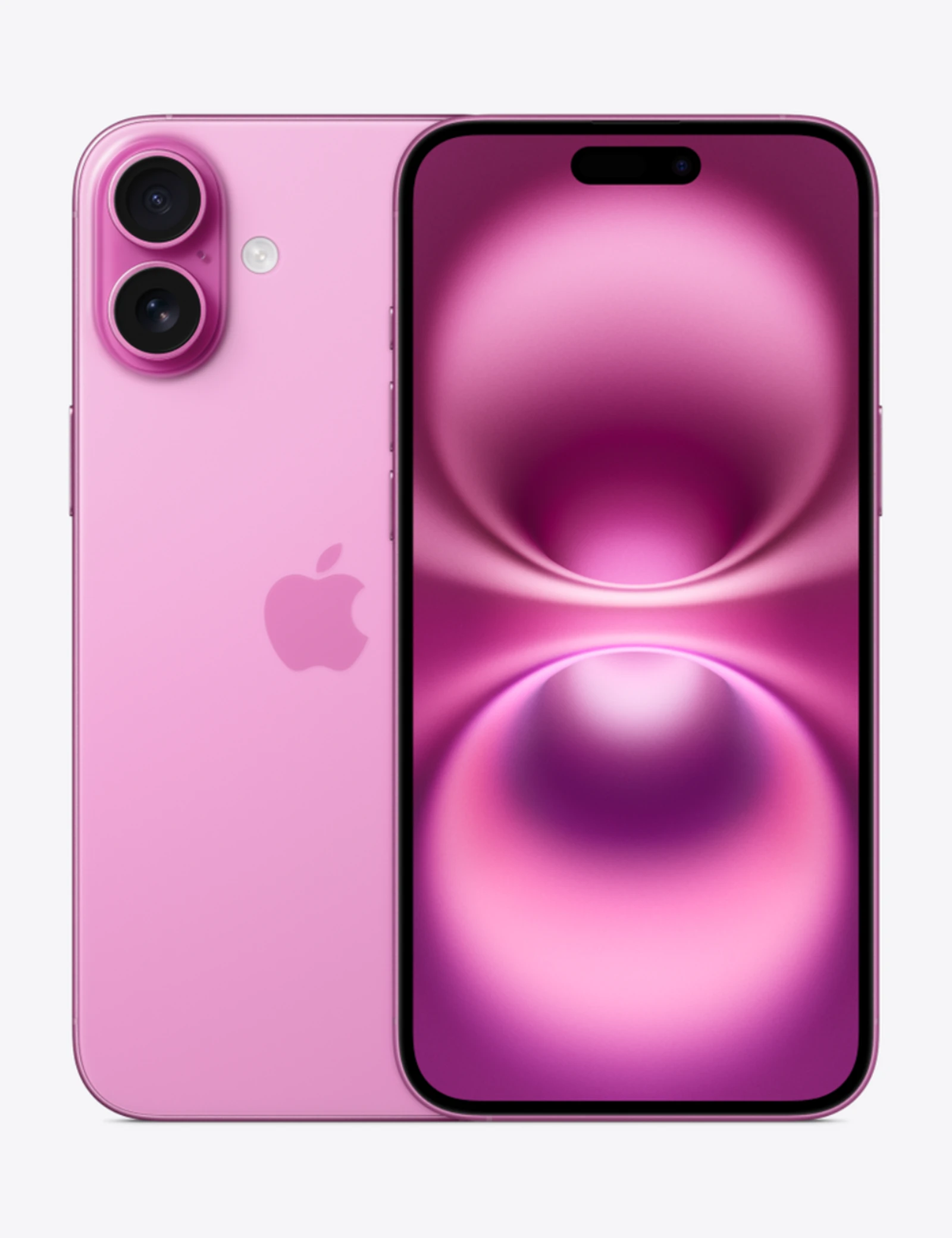 iPhone 16 Plus 128GB — Rose