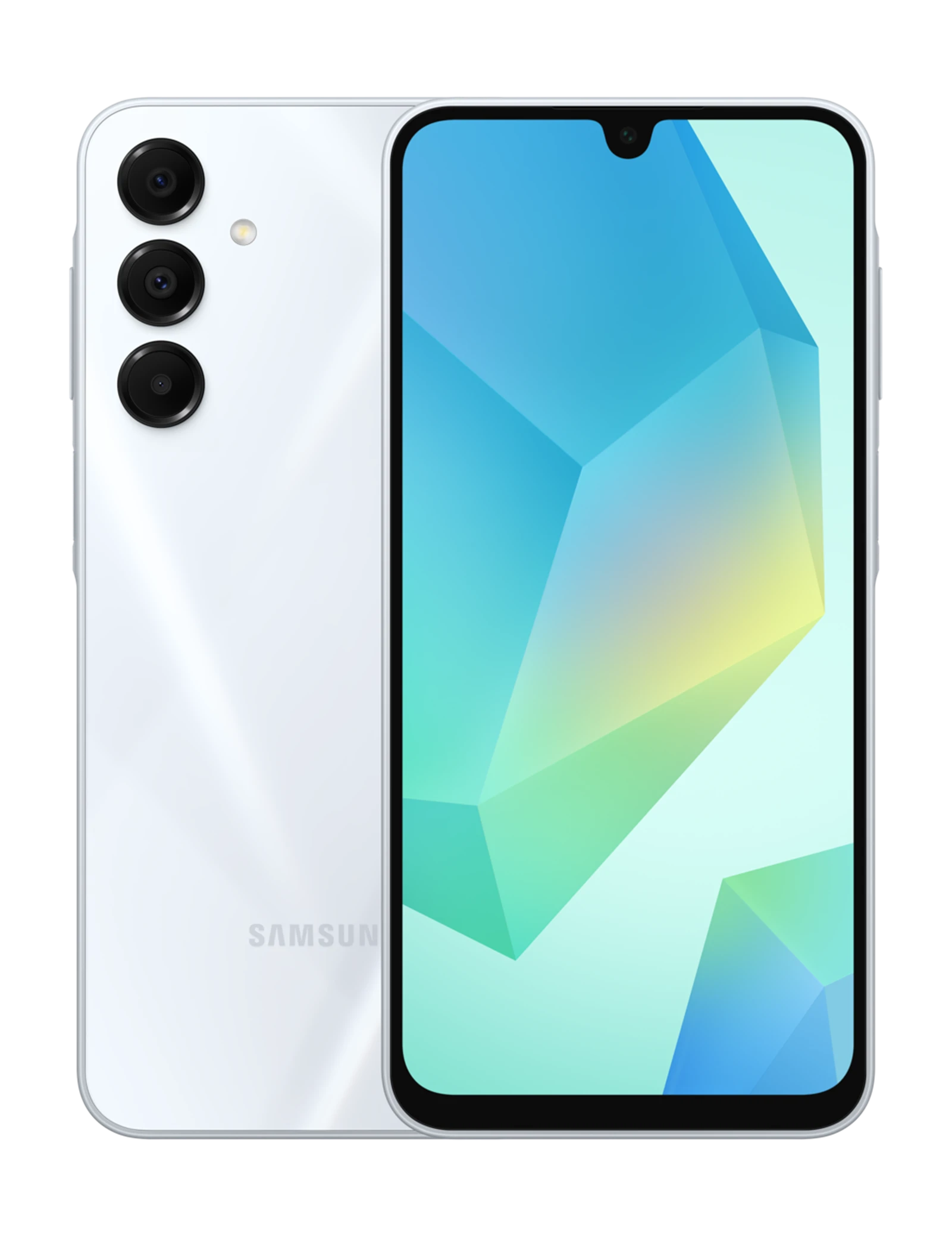Galaxy A16 128GB — Gris