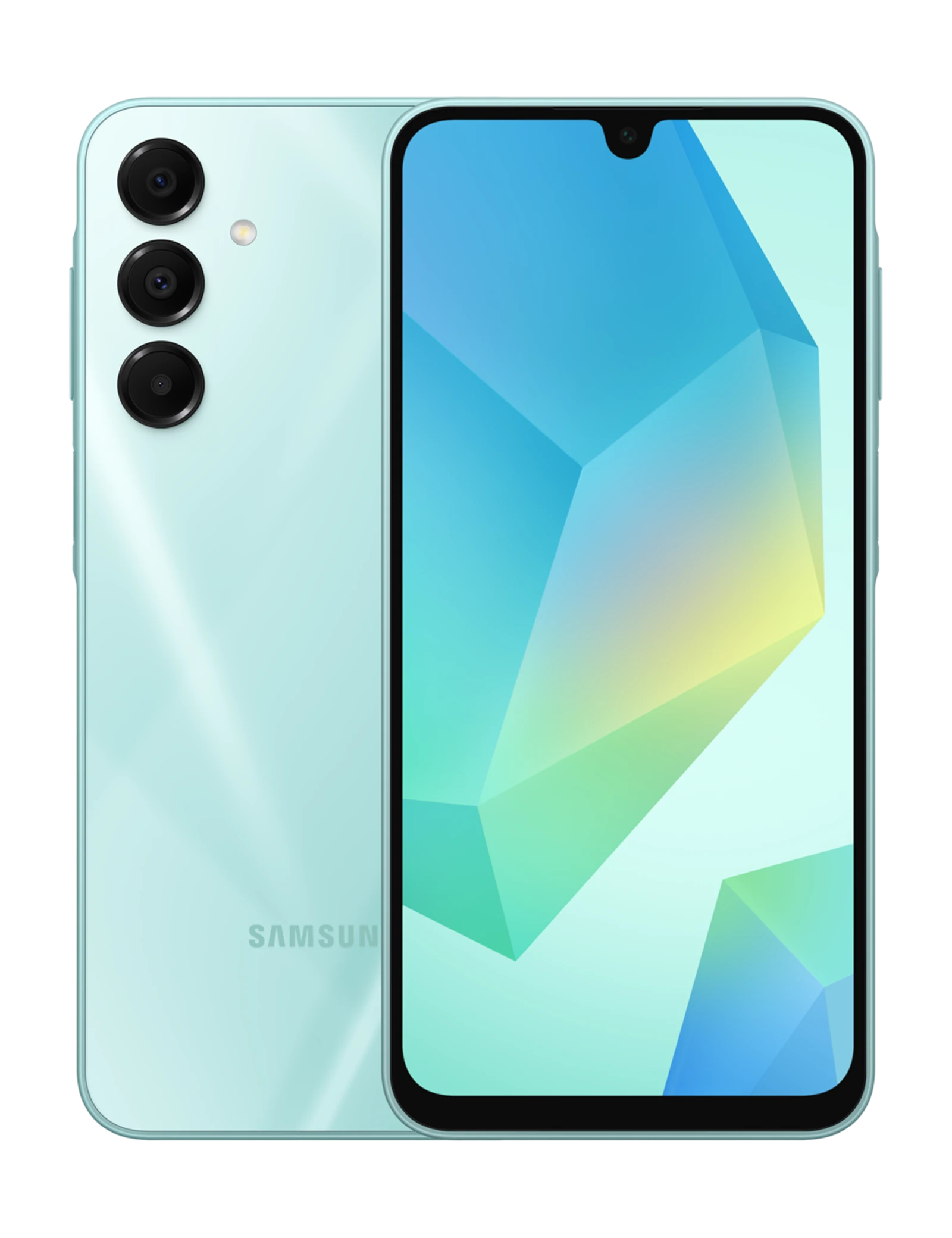 Galaxy A16 128GB — Vert clair