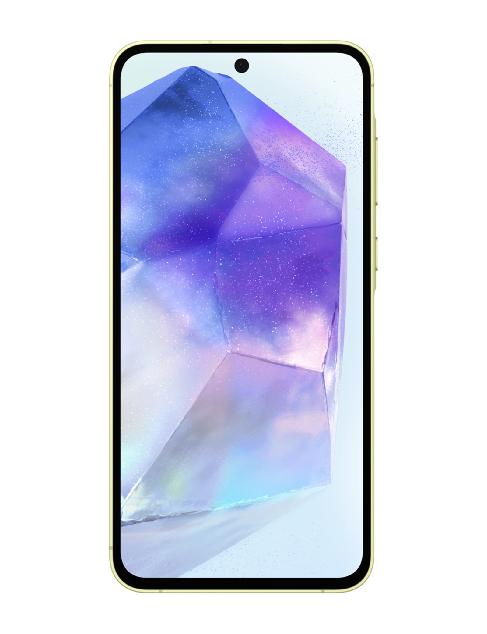Galaxy A55 128GB — Citron