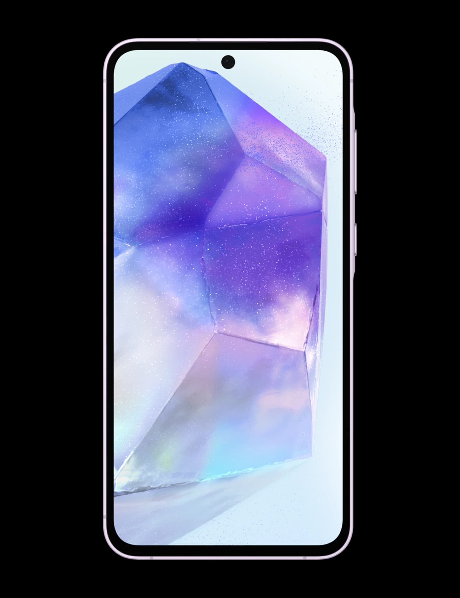 Galaxy A55 128GB — Lilas