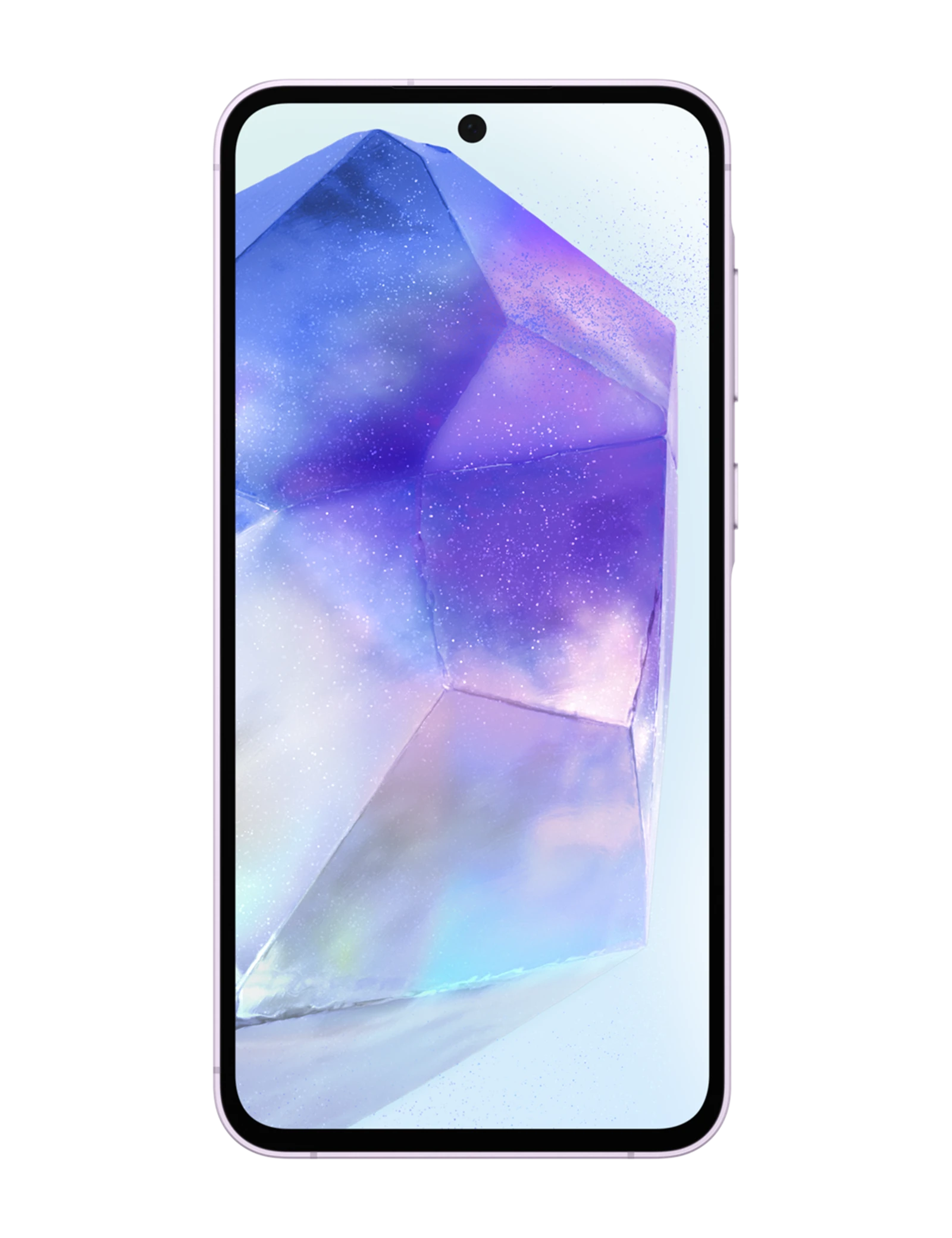 Galaxy A55 128GB — Lilas