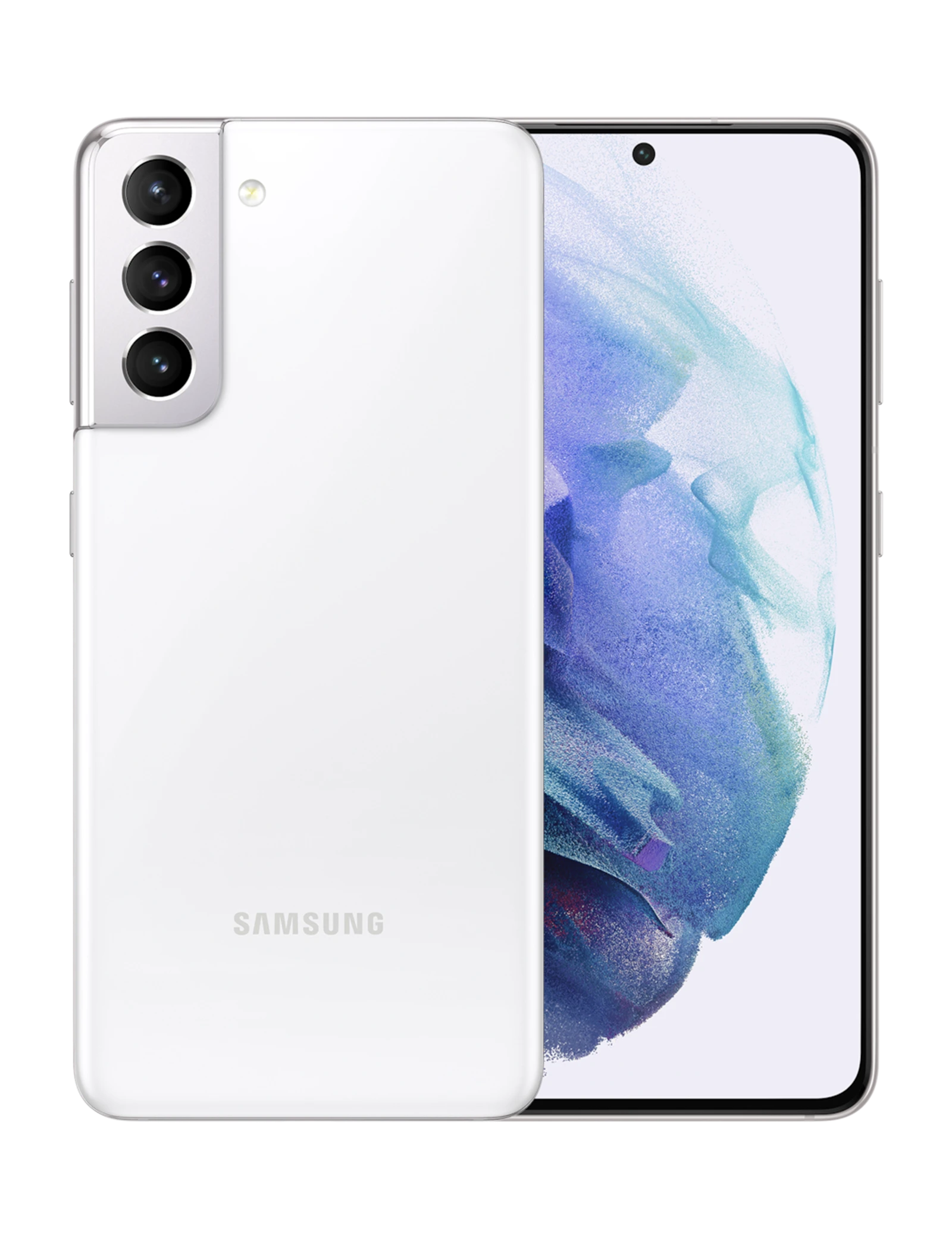 Galaxy S21 128GB — Blanc fantôme