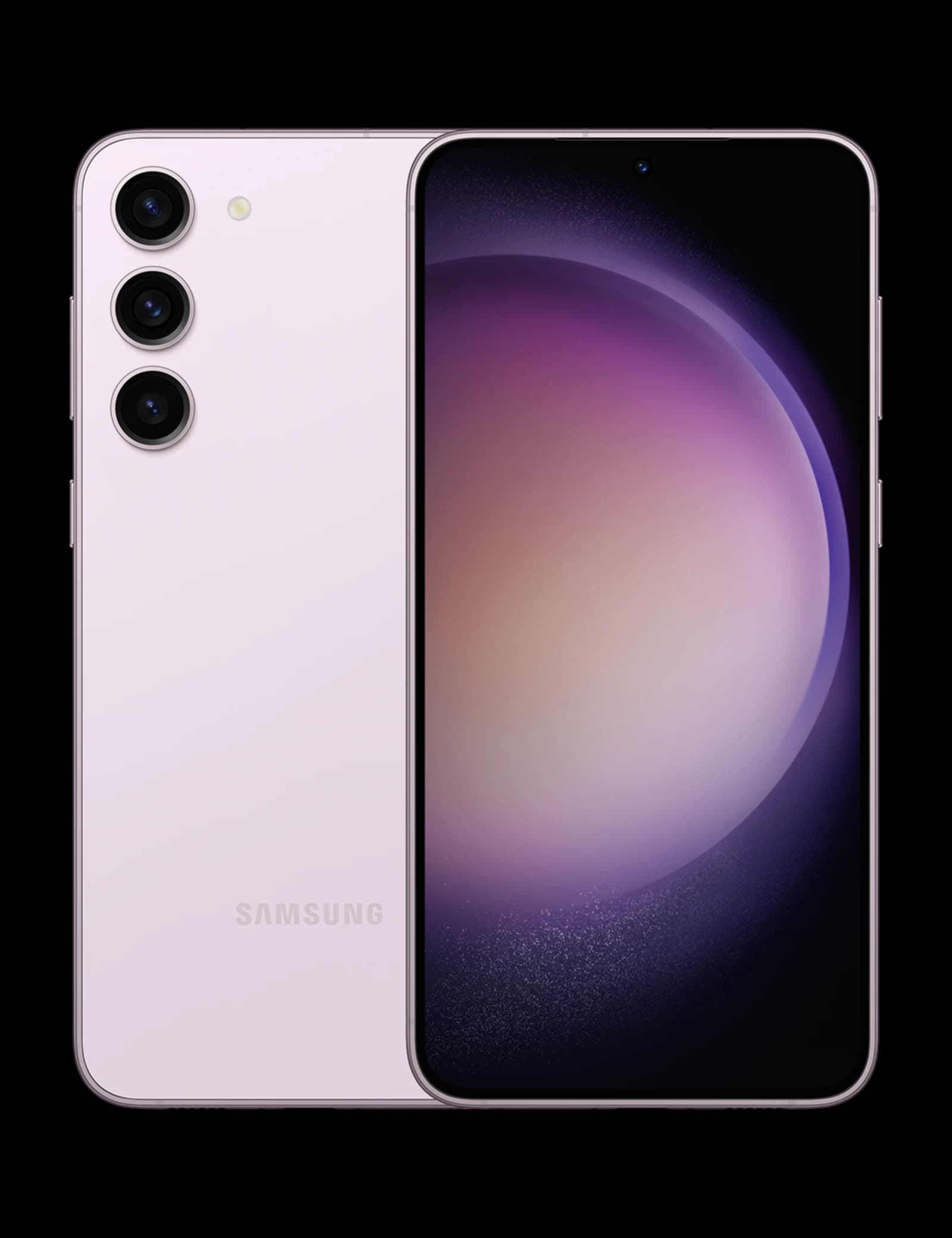 Galaxy S23 Plus 256GB — Lavande