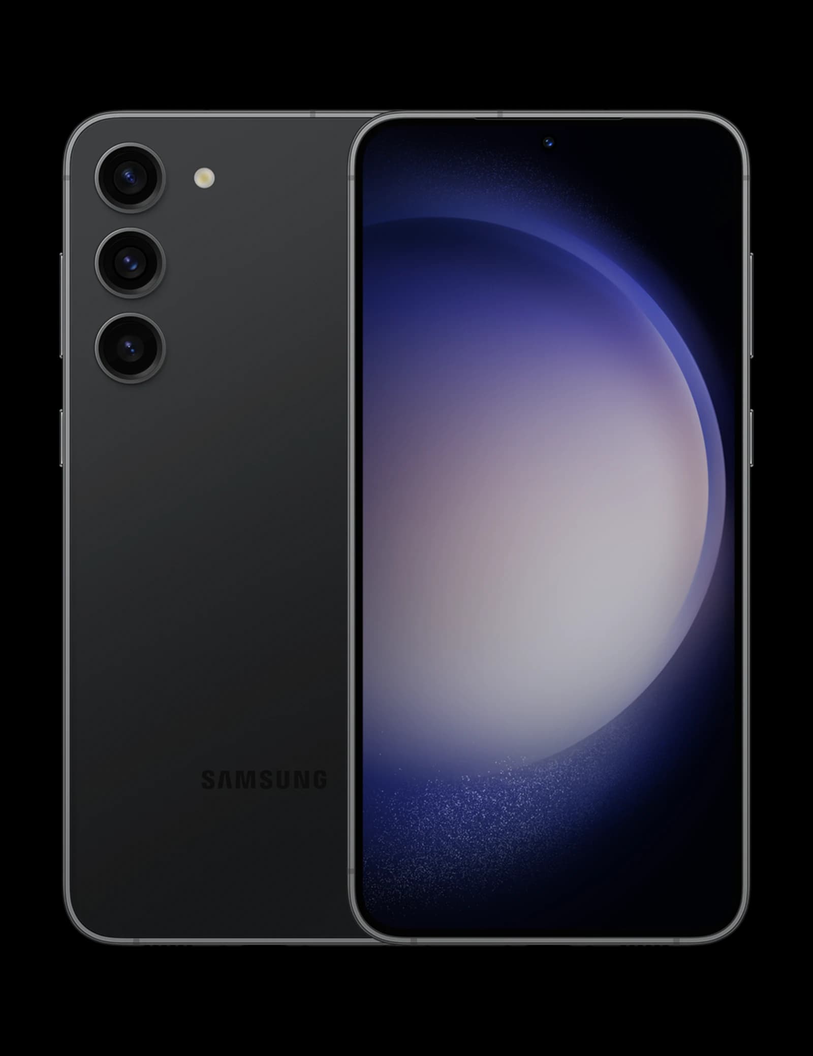 Galaxy S23 Plus 256GB — Noir fantôme