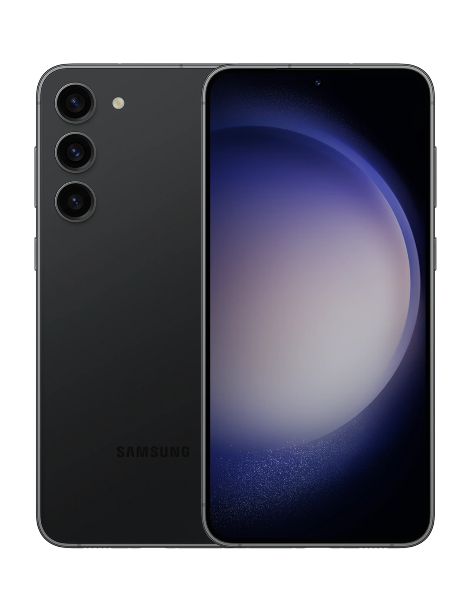 Galaxy S23 Plus 256GB — Noir fantôme