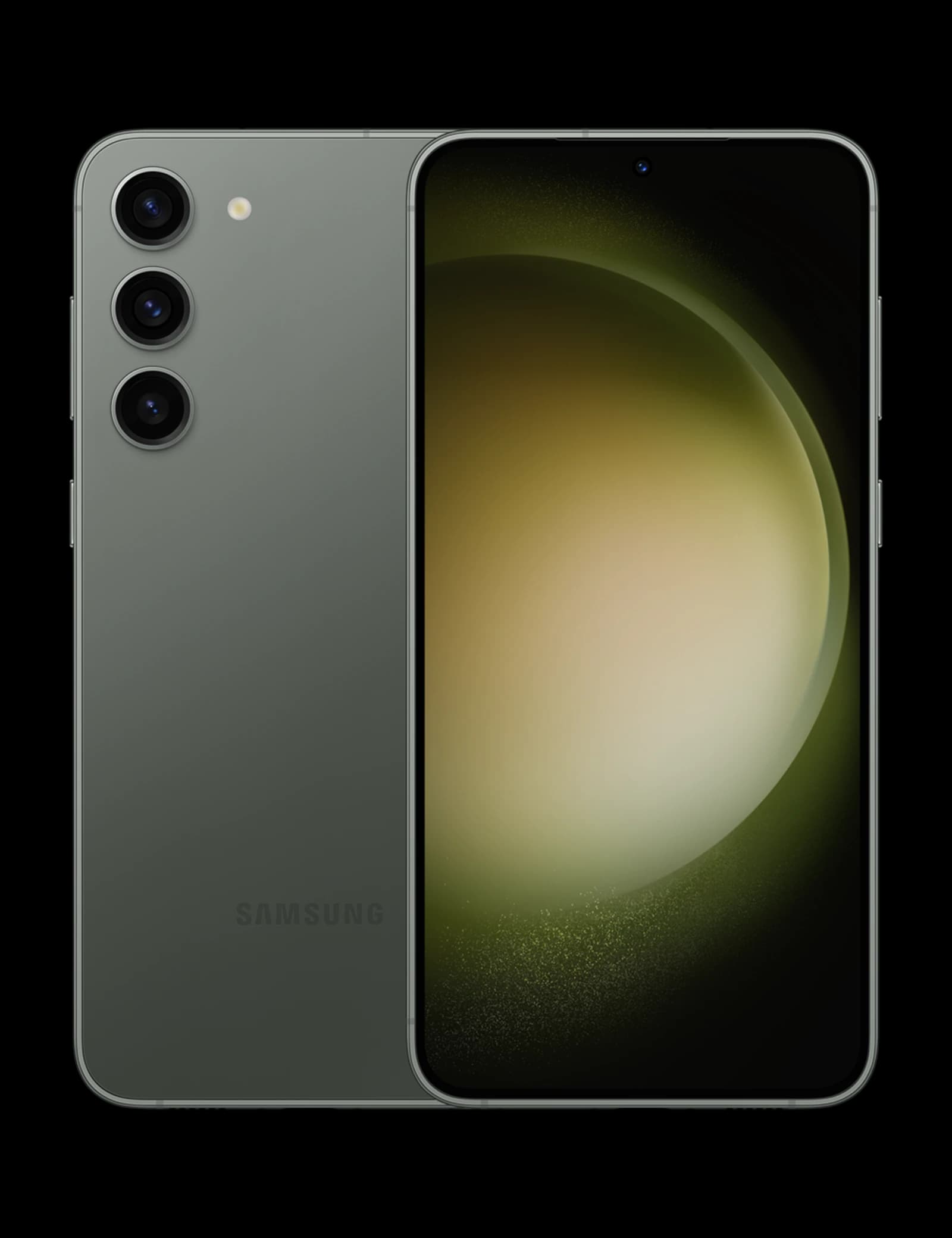 Galaxy S23 Plus 256GB — Vert