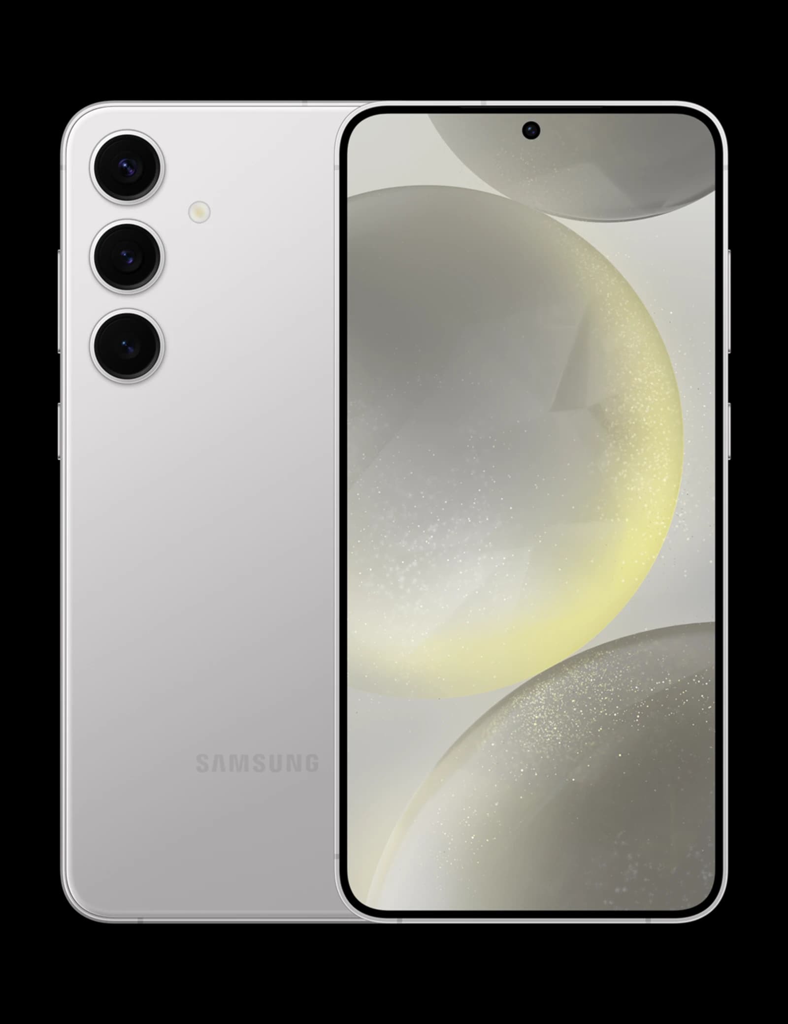 Galaxy S24 Plus 256GB — Gris marbre