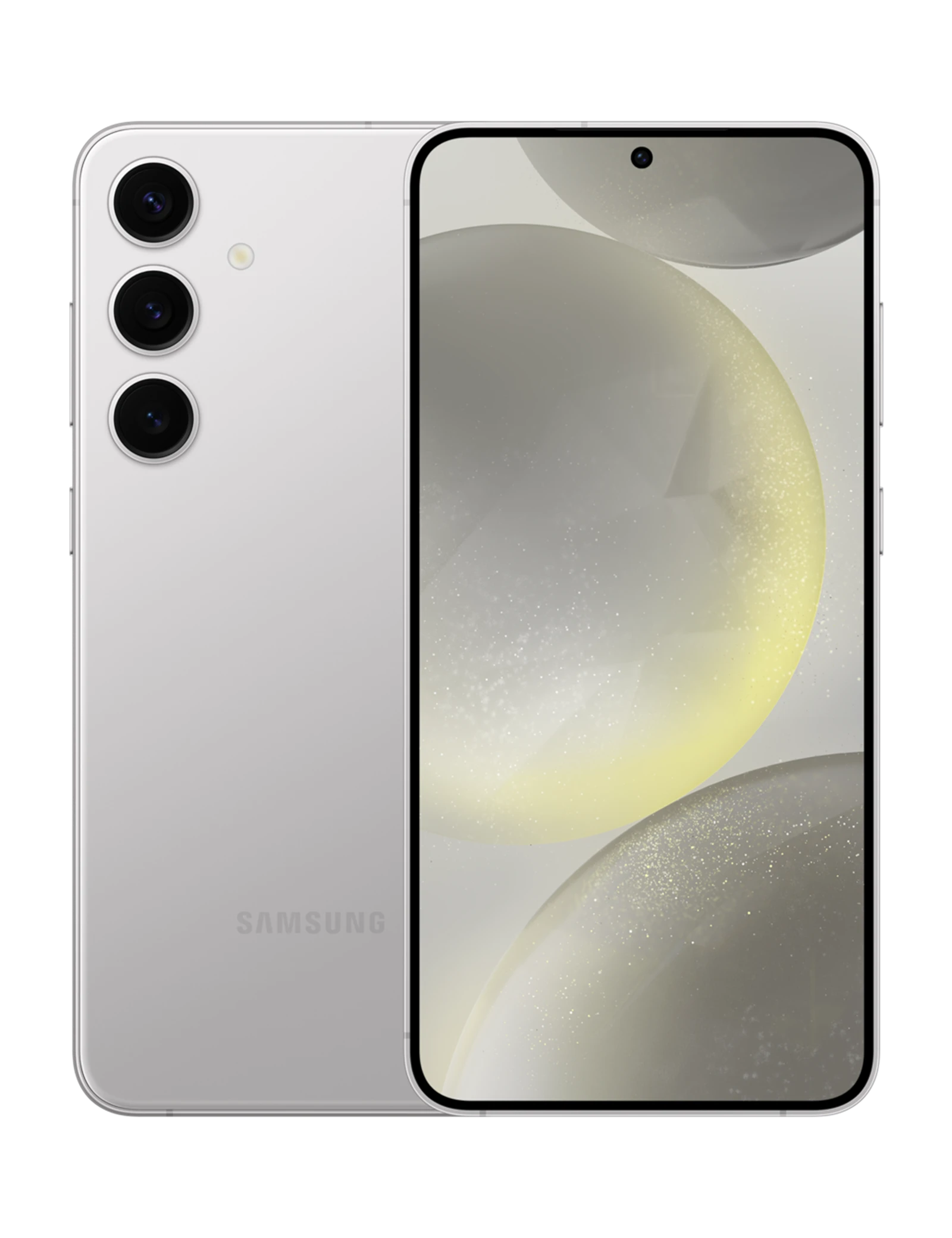 Galaxy S24 Plus 256GB — Gris marbre