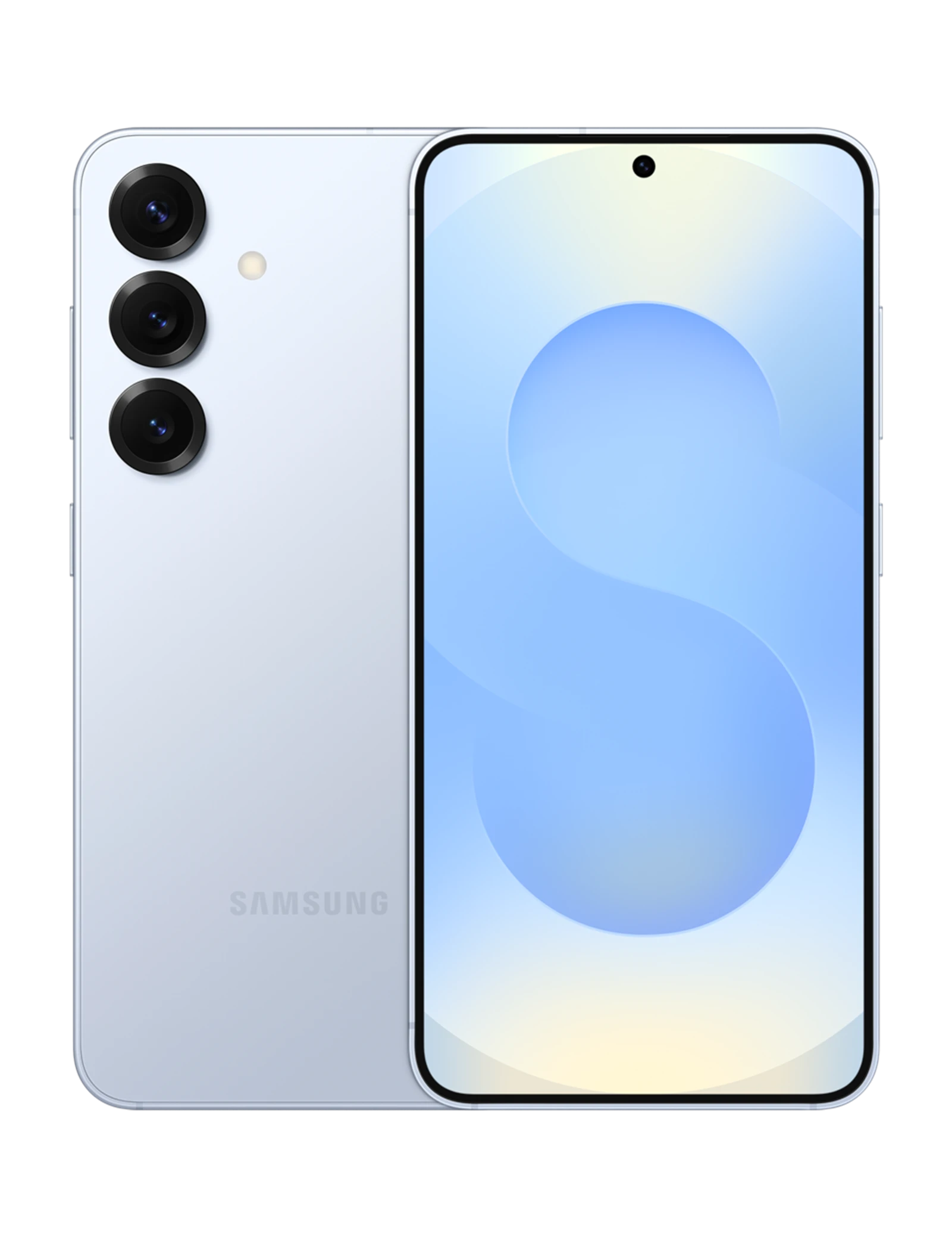 Galaxy S25 128GB — Bleu glacier