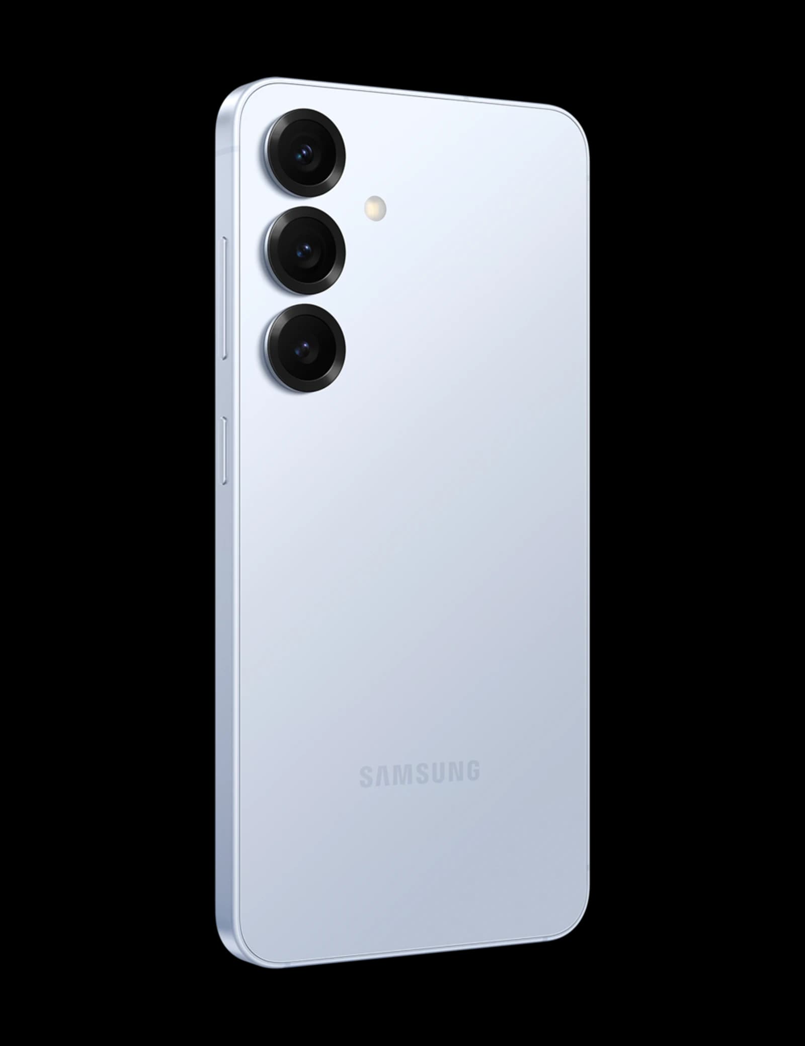 Galaxy S25 128GB — Bleu glacier — vue 2