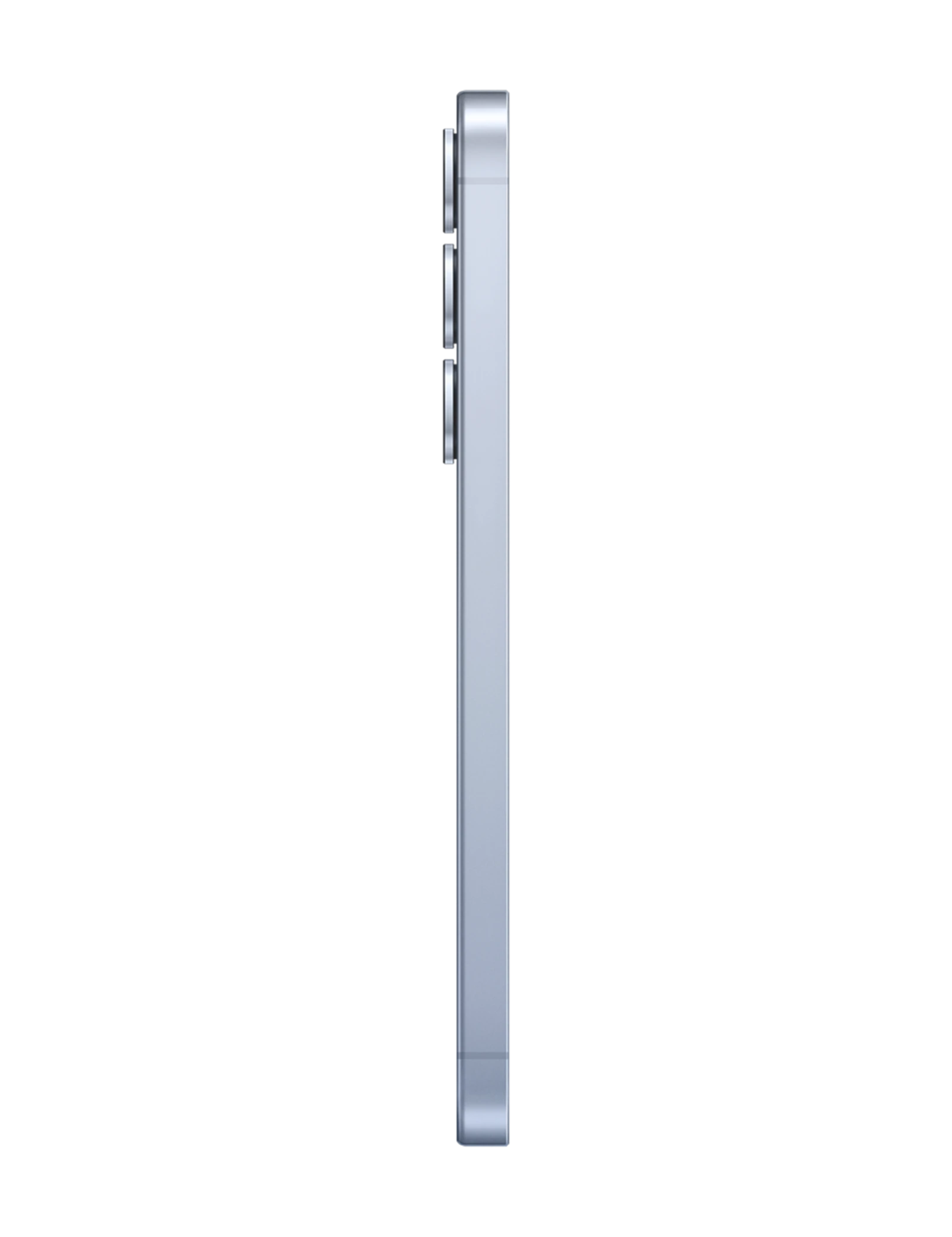 Galaxy S25 128GB — Bleu glacier — vue 3