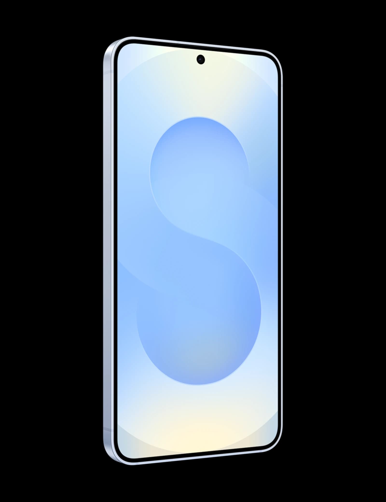 Galaxy S25 128GB — Bleu glacier — vue 4