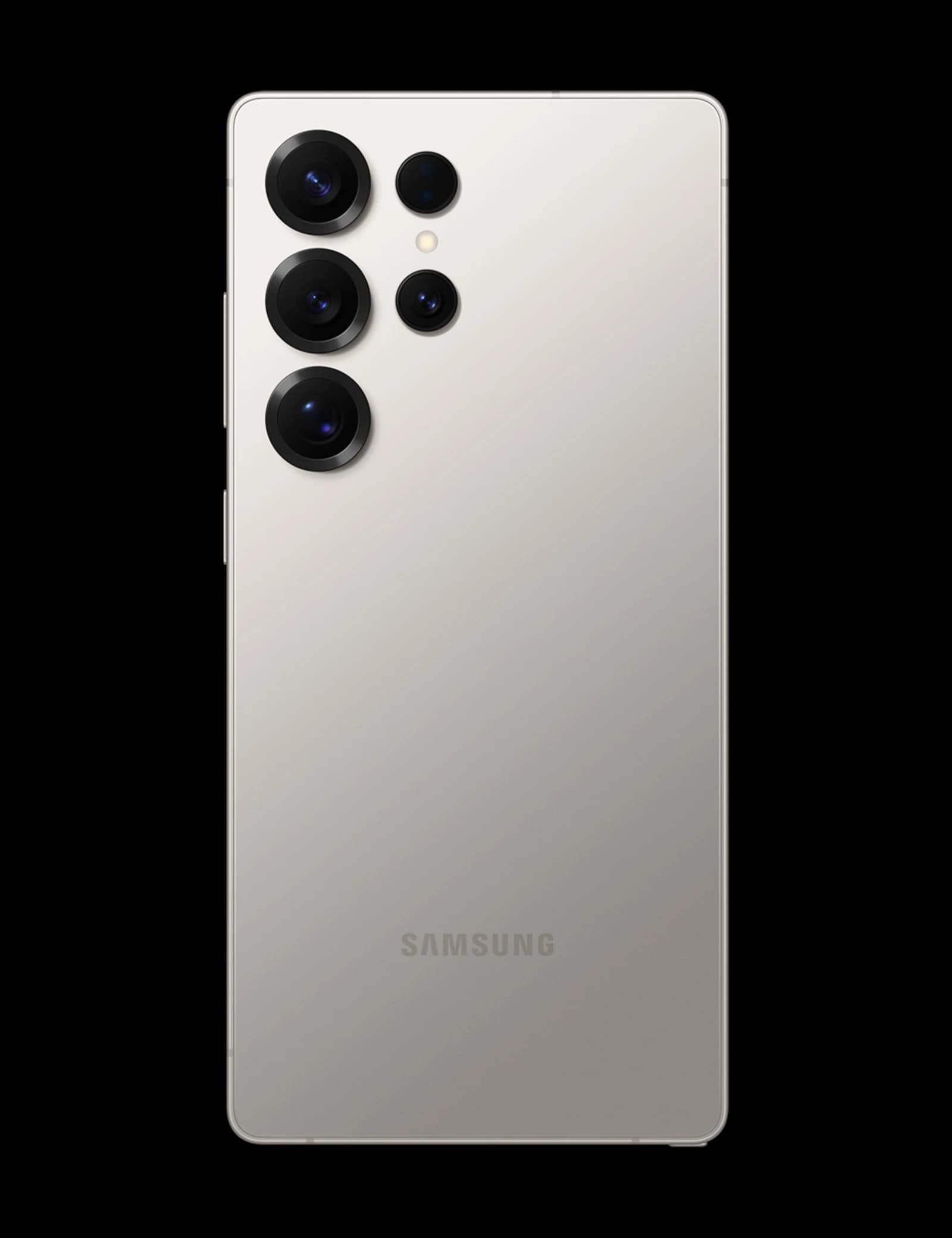 Galaxy S25 Ultra 256GB — Titane gris