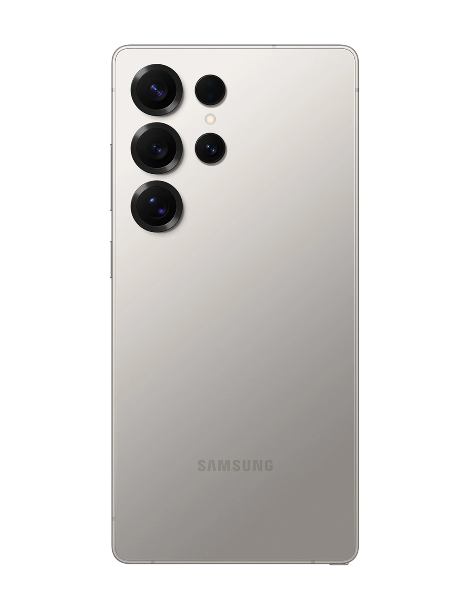Galaxy S25 Ultra 256GB — Titane gris