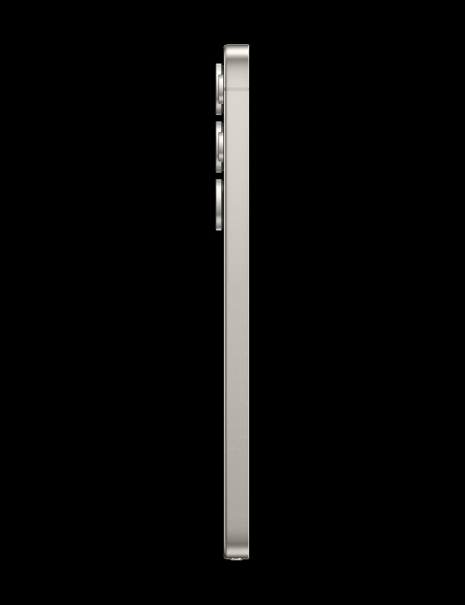 Galaxy S25 Ultra 256GB — Titane gris — vue 3