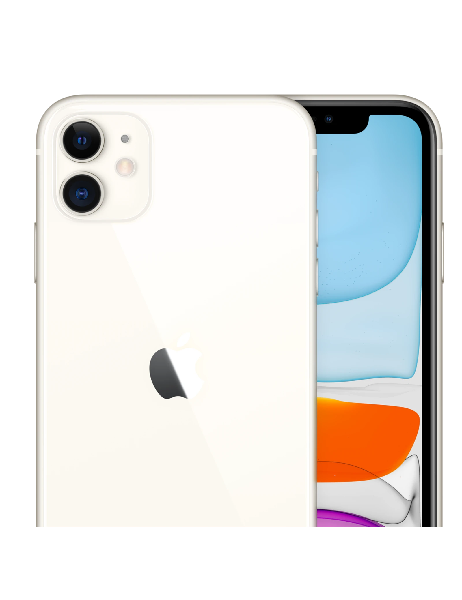 iPhone 11 64GB — Blanc