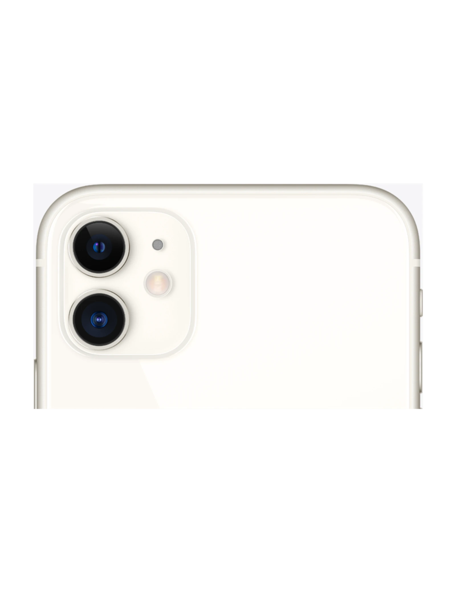 iPhone 11 64GB — Blanc — vue 2