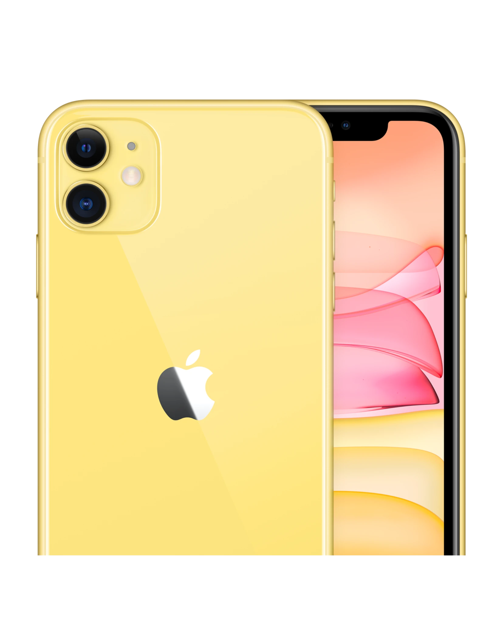 iPhone 11 64GB — Jaune