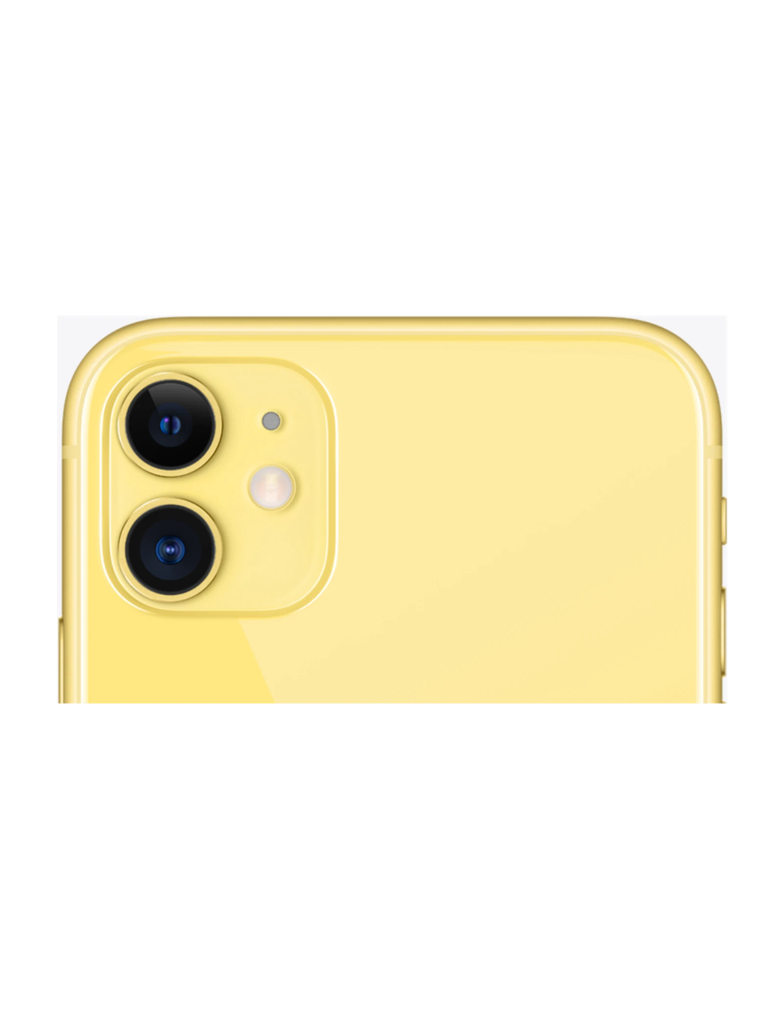 iPhone 11 64GB — Jaune — vue 2